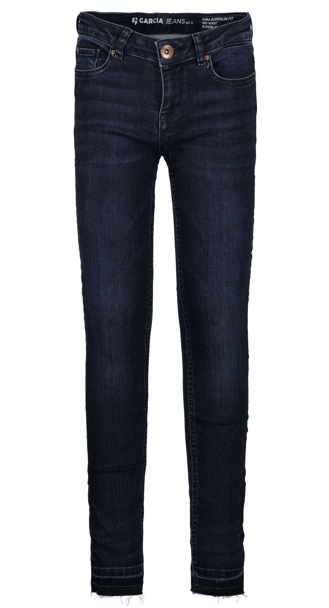 Garcia Slim-fit-Jeans superslim fit Sara Jeans
