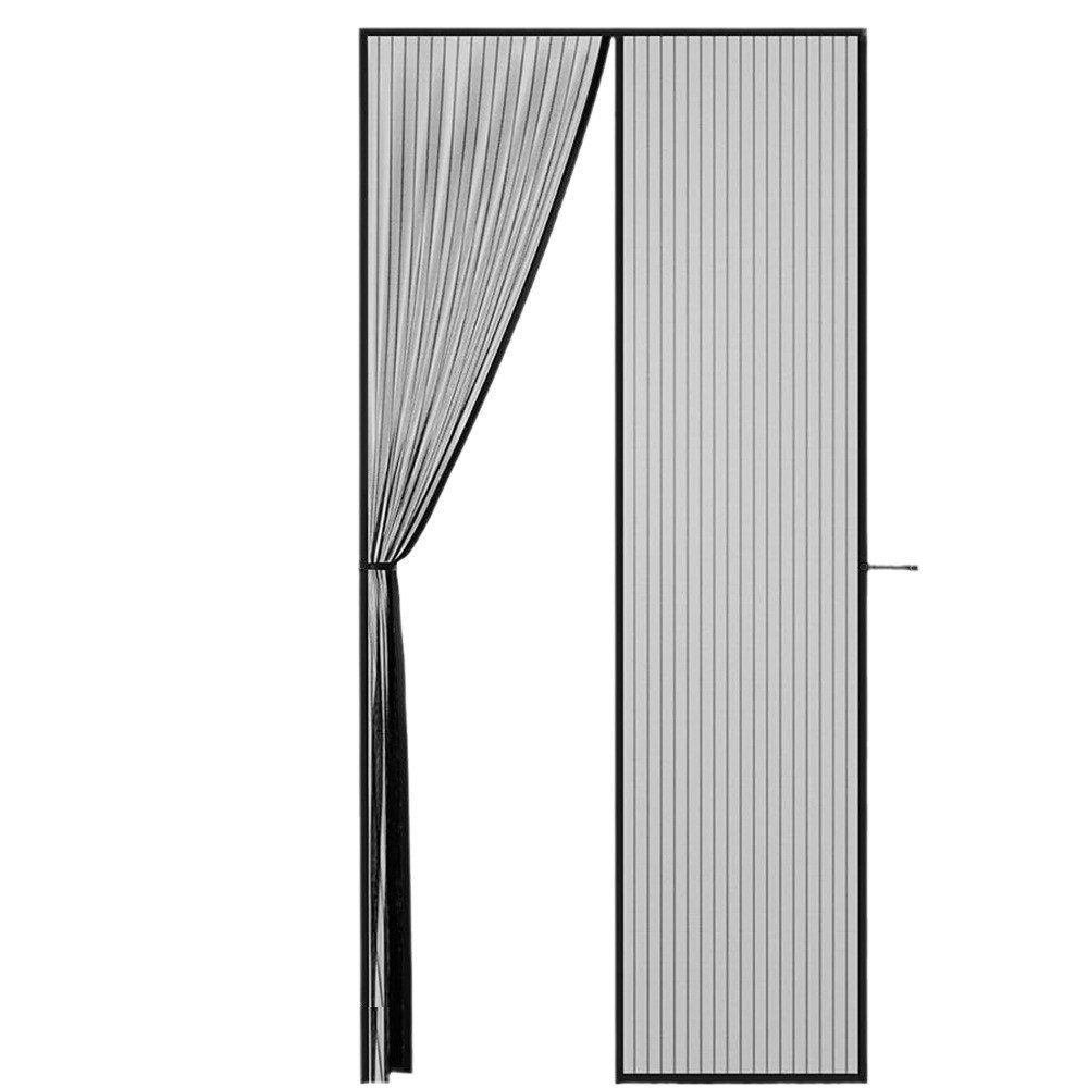 RefinedFlare Moskitonetz Magnetisches Fliegengitter für Balkontür (1 St), 90*210cm