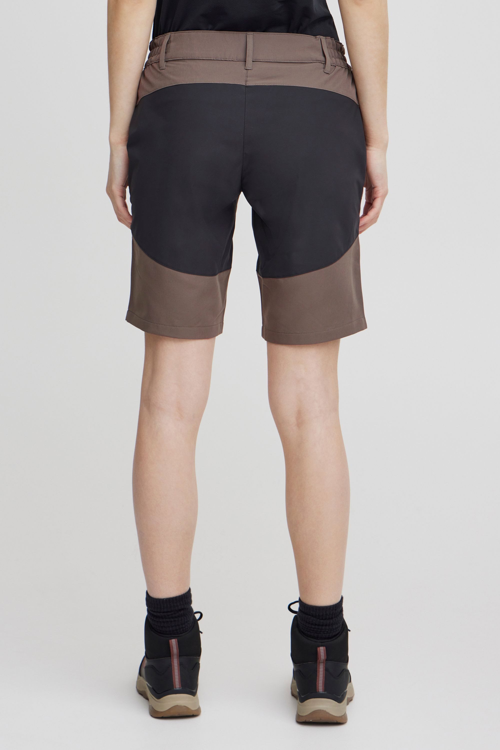 North Bend Trekkingshorts NBAva W Funktionale Outdoorshorts für Damen