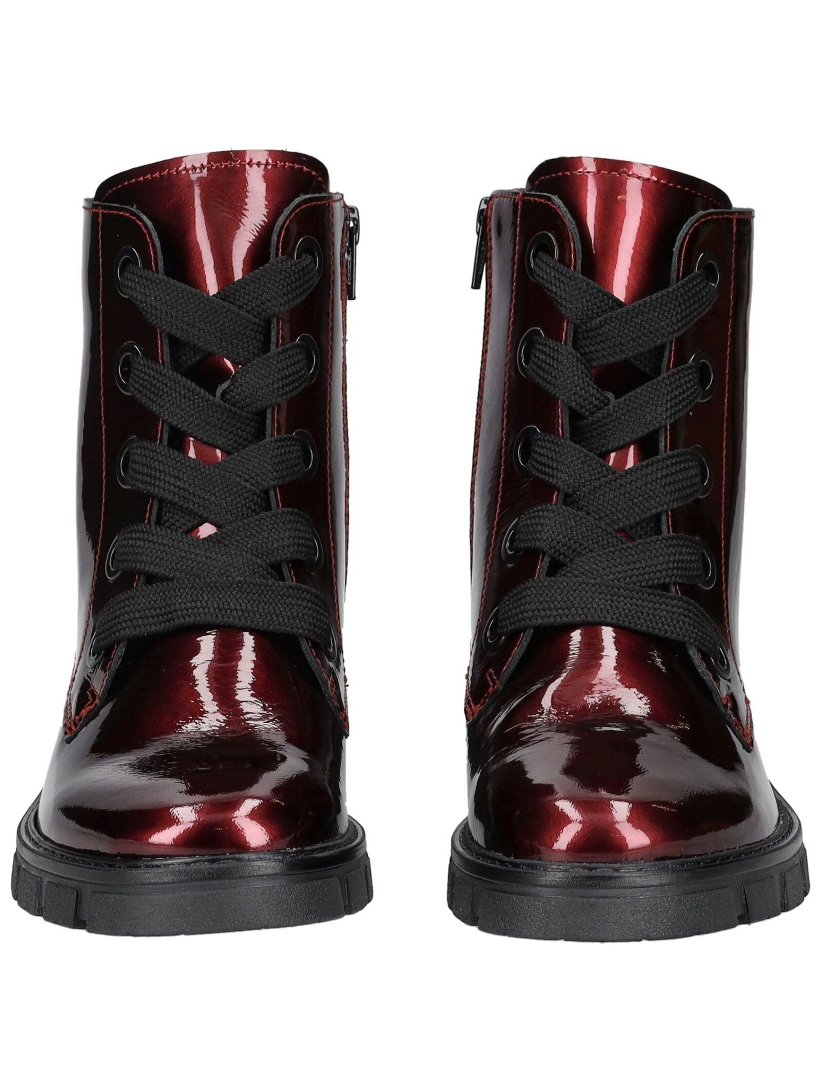 Ara Ara Stiefelette Leder Schnürstiefelette