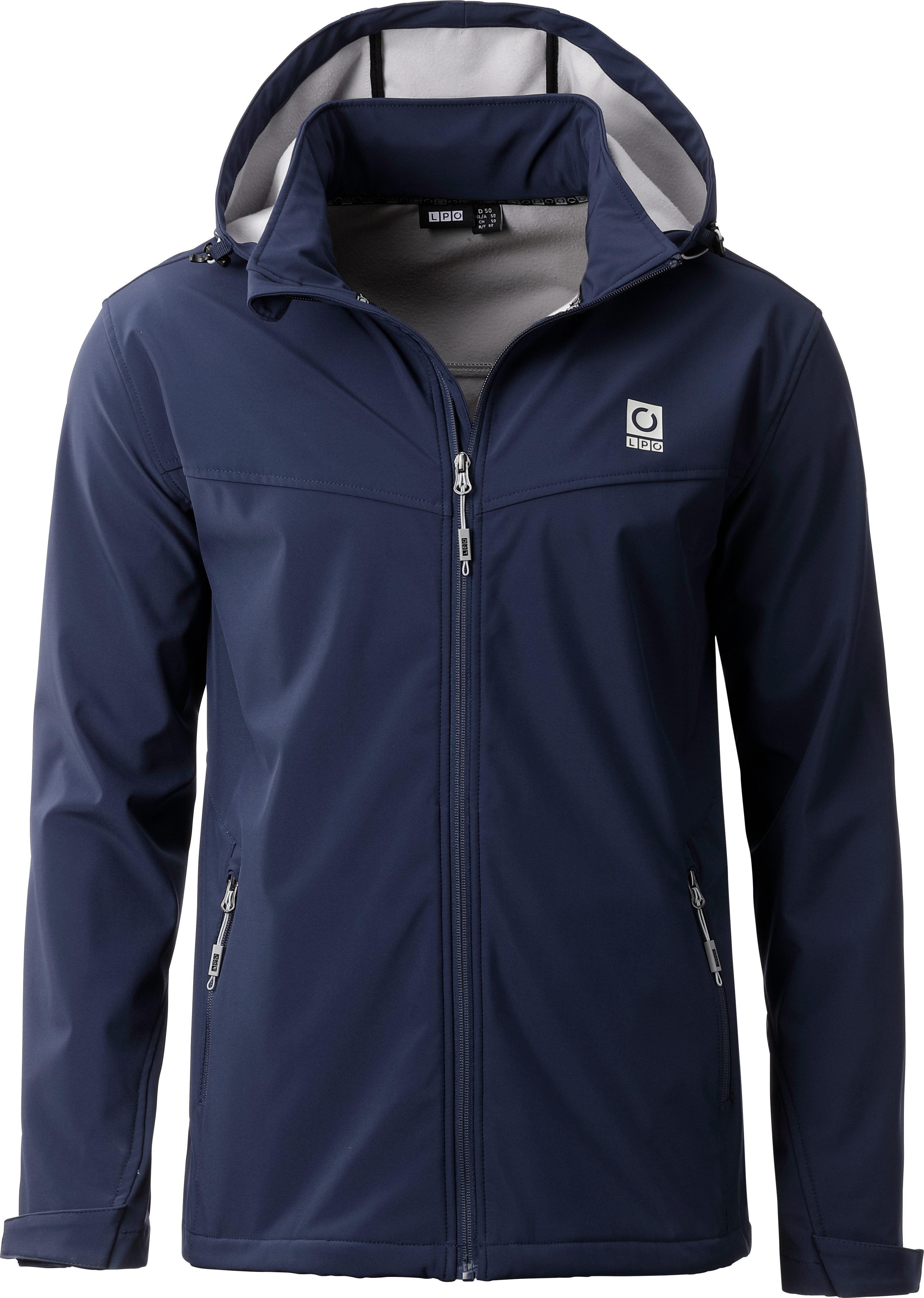 Softshelljacke Herren Outdoorjacke Melvin CS Funktionsjacke, Wanderjacke