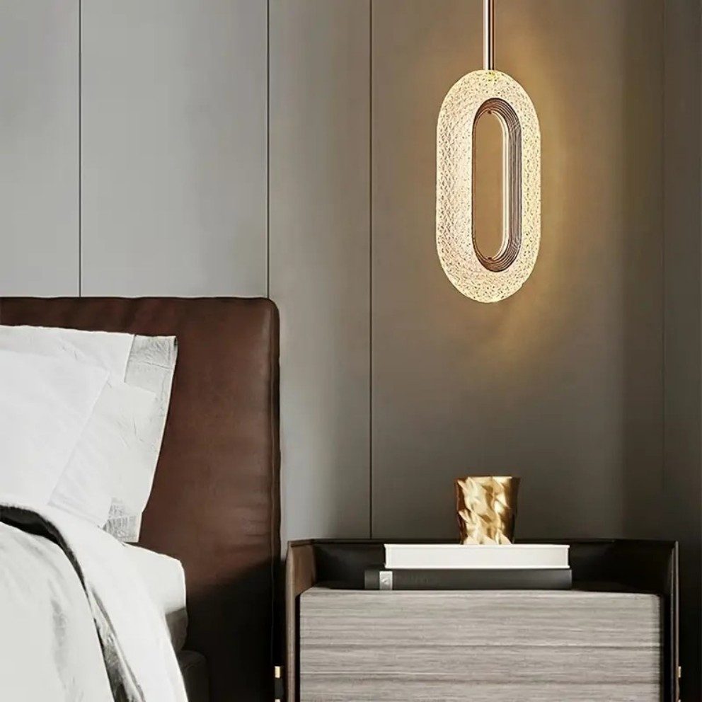 JDONG LED Pendelleuchte Kücheninsel Mini Pendelleuchte, günstig online kaufen