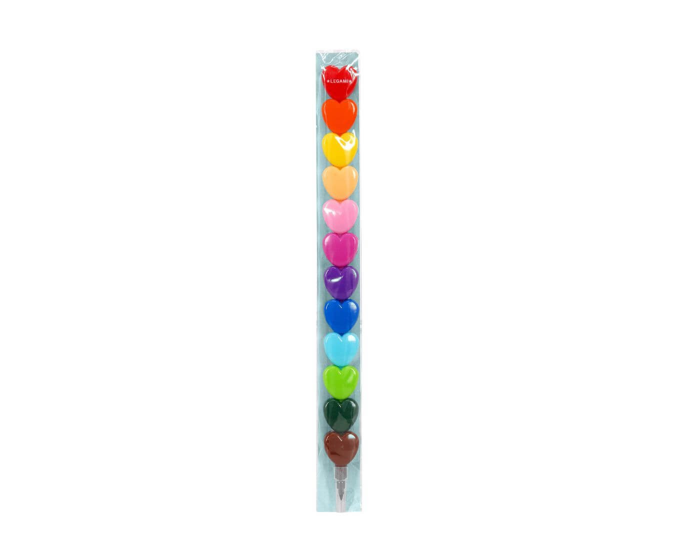 Legami Buntstift 12 Ineinandersteckbare Buntstifte - Dream in Colour