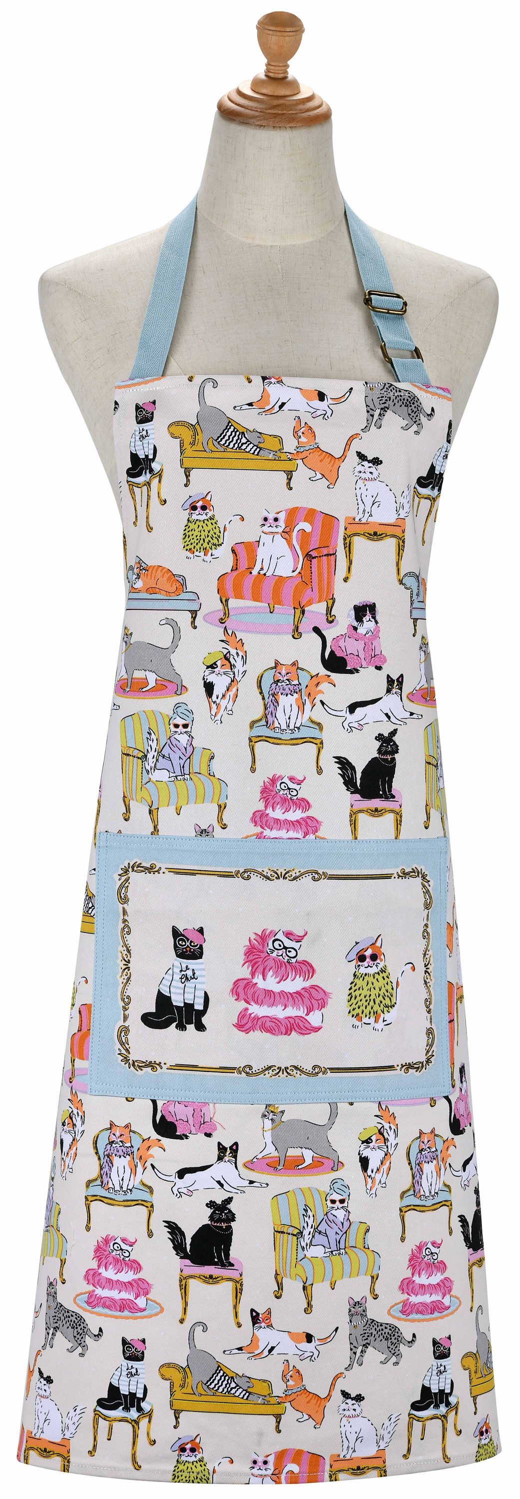 Ulster Weavers Kochschürze Cool Cats, (1-tlg., günstig online kaufen