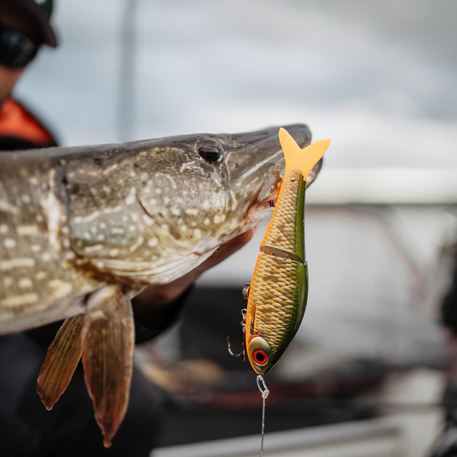 Rapala Kunstköder Rapala Super Shadow Rap Glide Wobbler, (1-St)