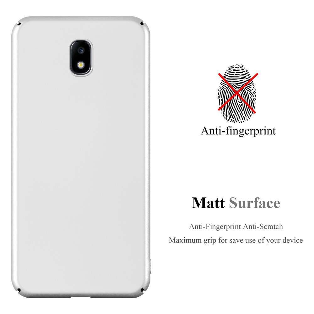 Cadorabo Handyhülle für Samsung Galaxy J5 2017 Hülle Samsung Galaxy J5 2017, Handy Schutzhülle - Hülle - Robustes Hard Cover Back Case Bumper