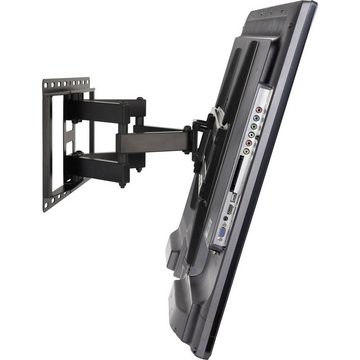 SpeaKa Professional TV-Wandhalterung Doppelarm 106.7 cm (42) - 213.4 TV-Wandhalterung