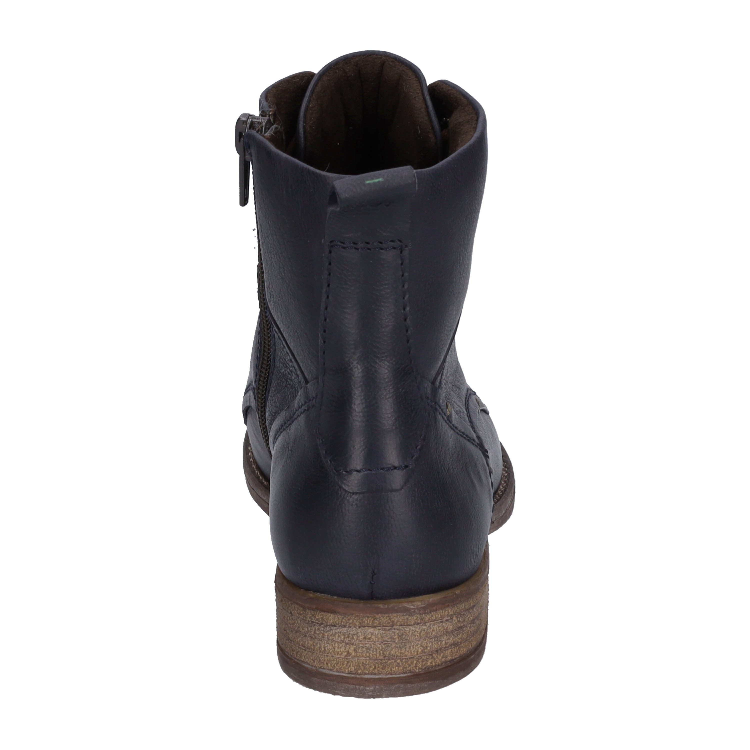 Josef Seibel Sienna 95, blau Stiefelette