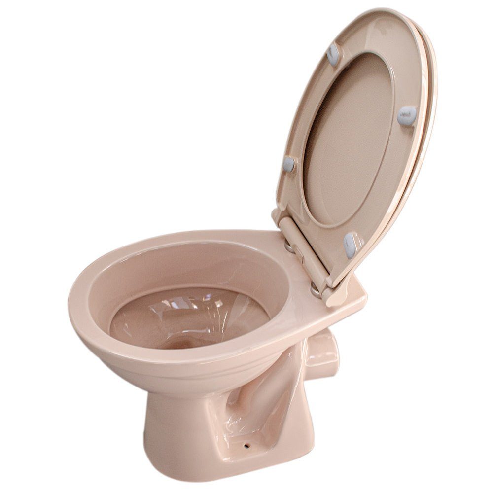 Belvit Tiefspül-WC BV-EW2002+BV-DE0008, Bitte beachten Sie, dass bei Online-Bildern der Artikel die