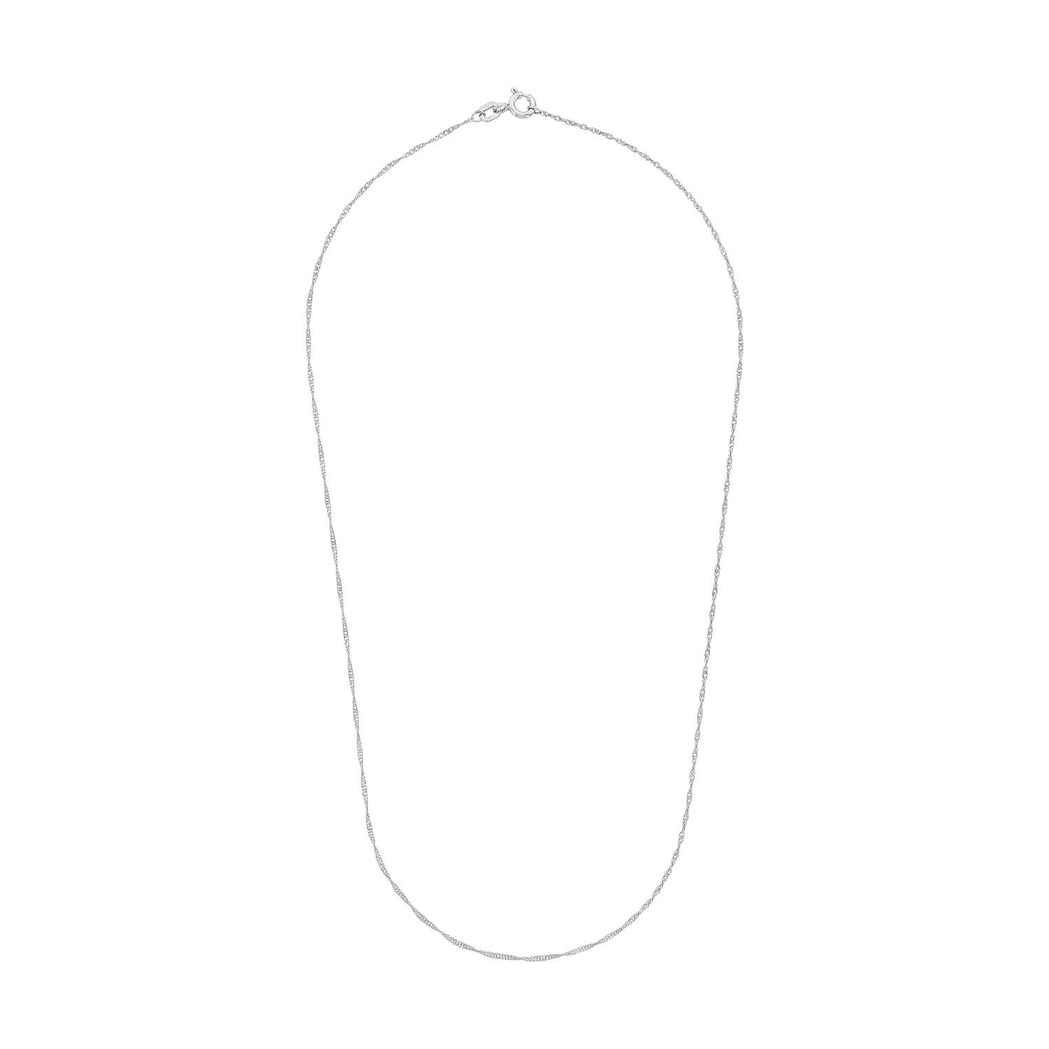 Amor Silberkette Amor Collier für Damen, 925 Sterling Silber (Collier, 1-tlg., Collier)