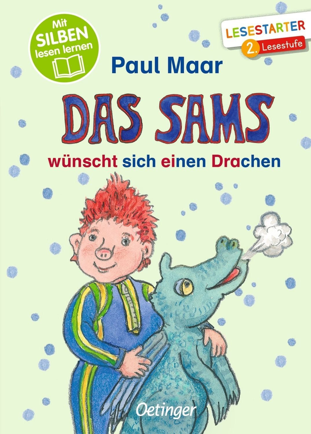 Das Sams wünscht sich einen Drachen / Paul Maar