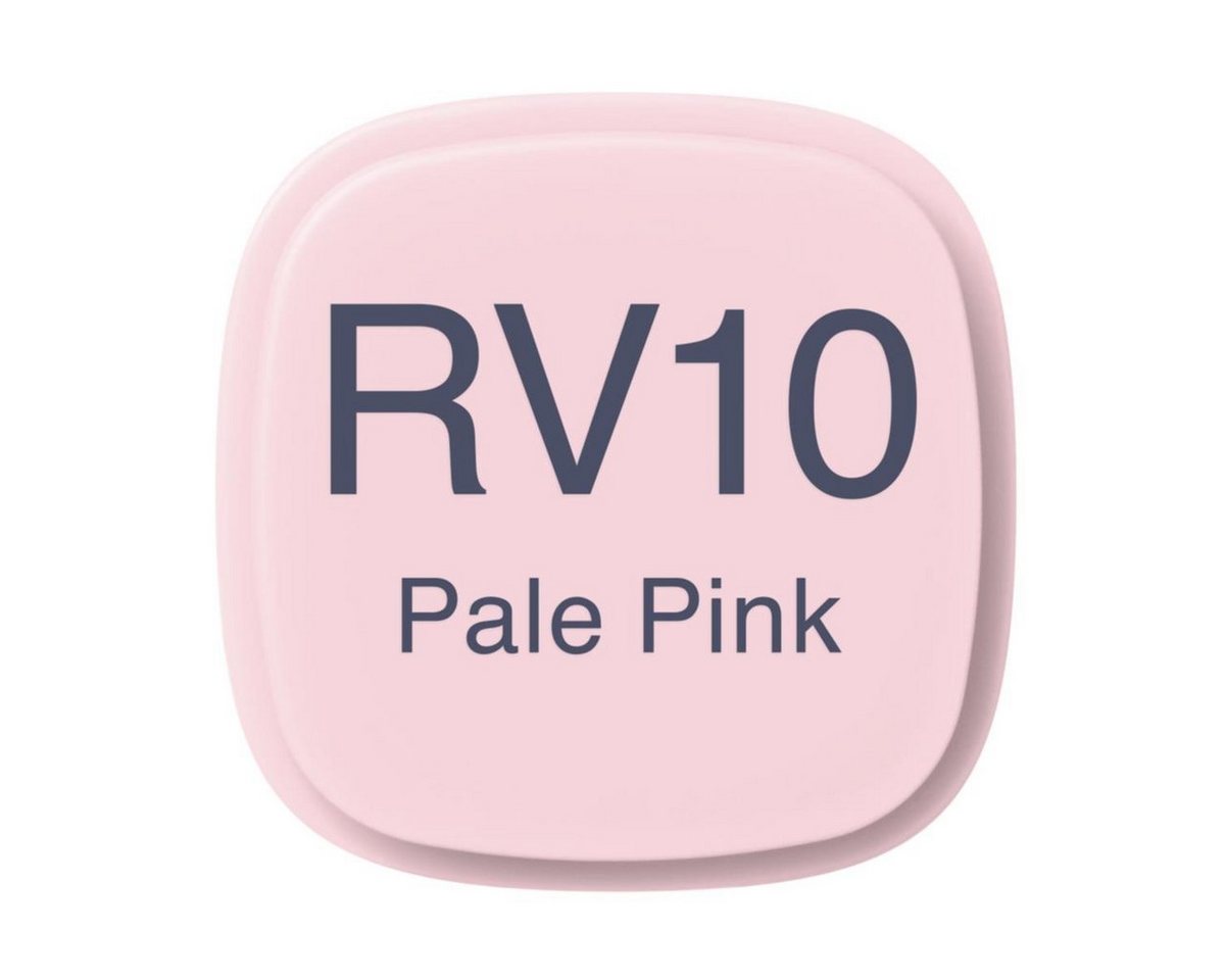 Thumbnail - COPIC Copic Marker COPIC Classic Marker RV10 - Pale Pink