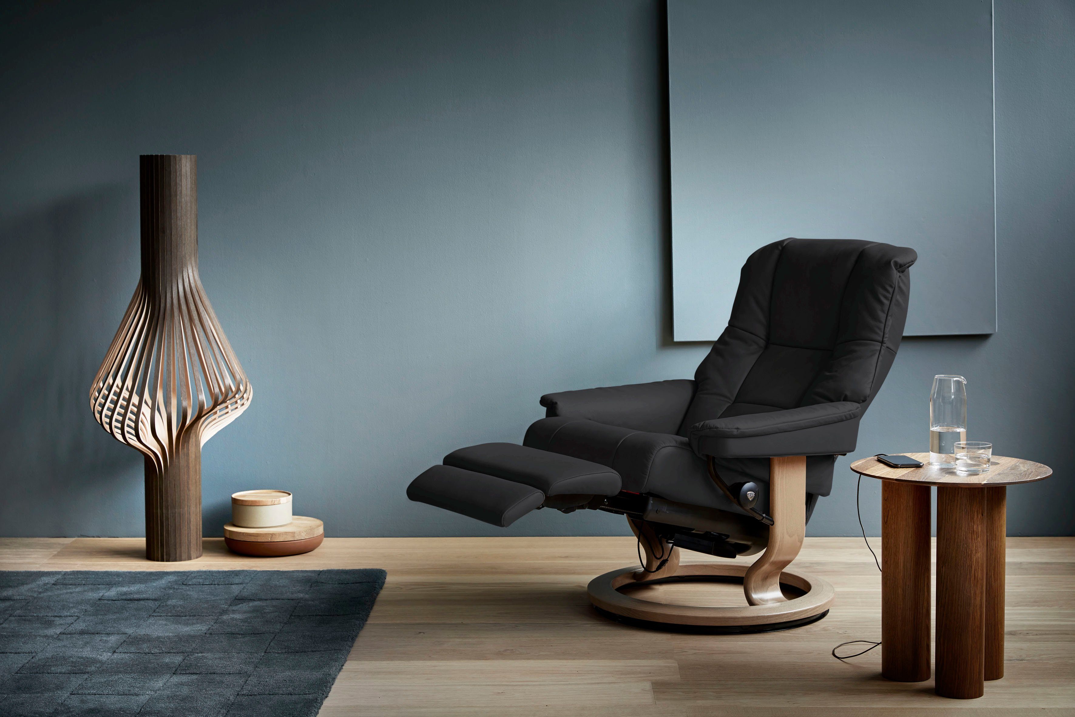 Stressless® Relaxsessel Mayfair, elektrisch verstellbar, optional 2-motorisch, Größe M & L