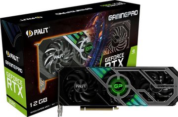 Palit GeForce RTX 3080 GamingPro 12GB Grafikkarte (12 GB, GDDR6X)