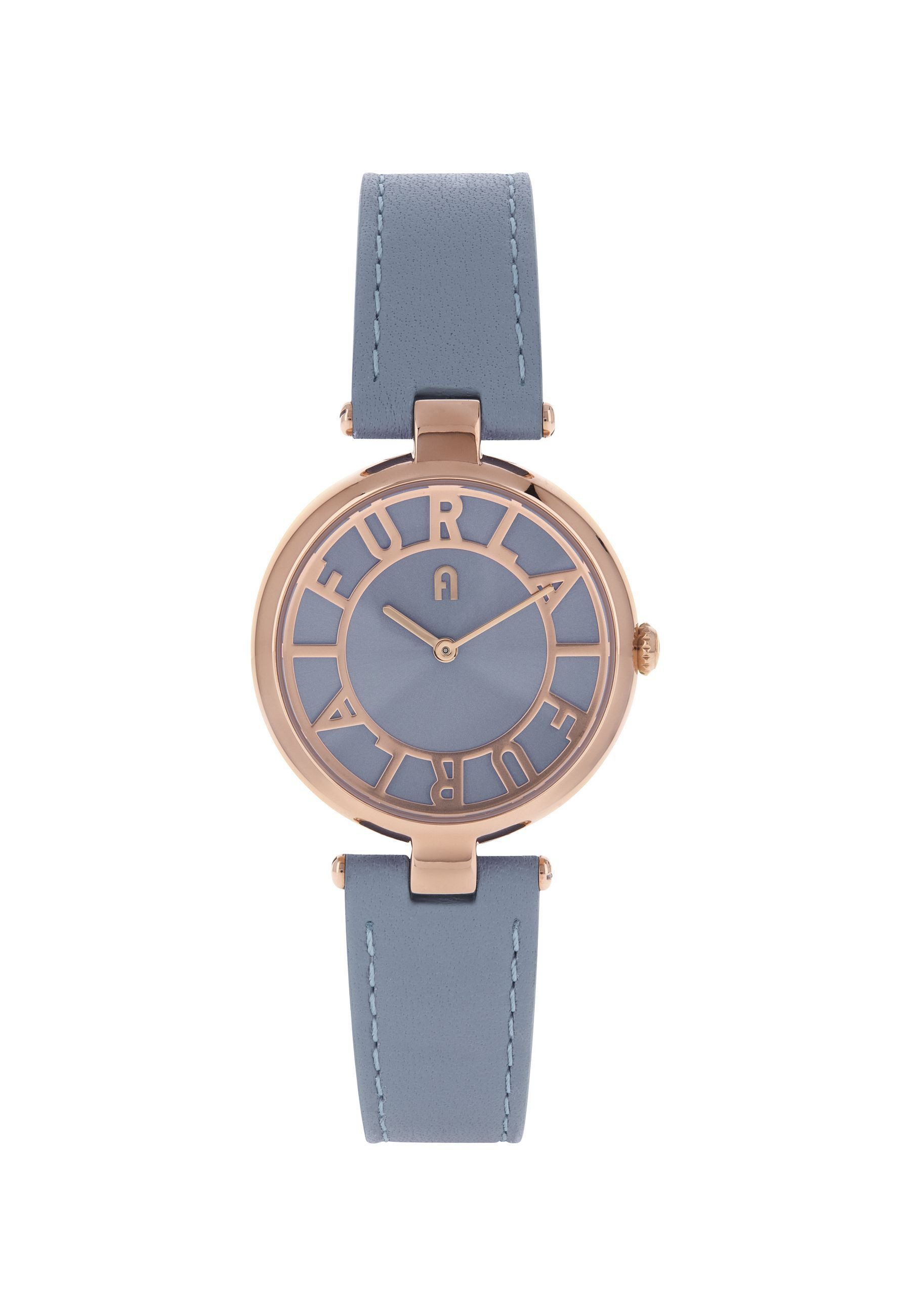 Furla Quarzuhr FURLA NEW CLUB, (1-tlg), Quarz-Analoguhr