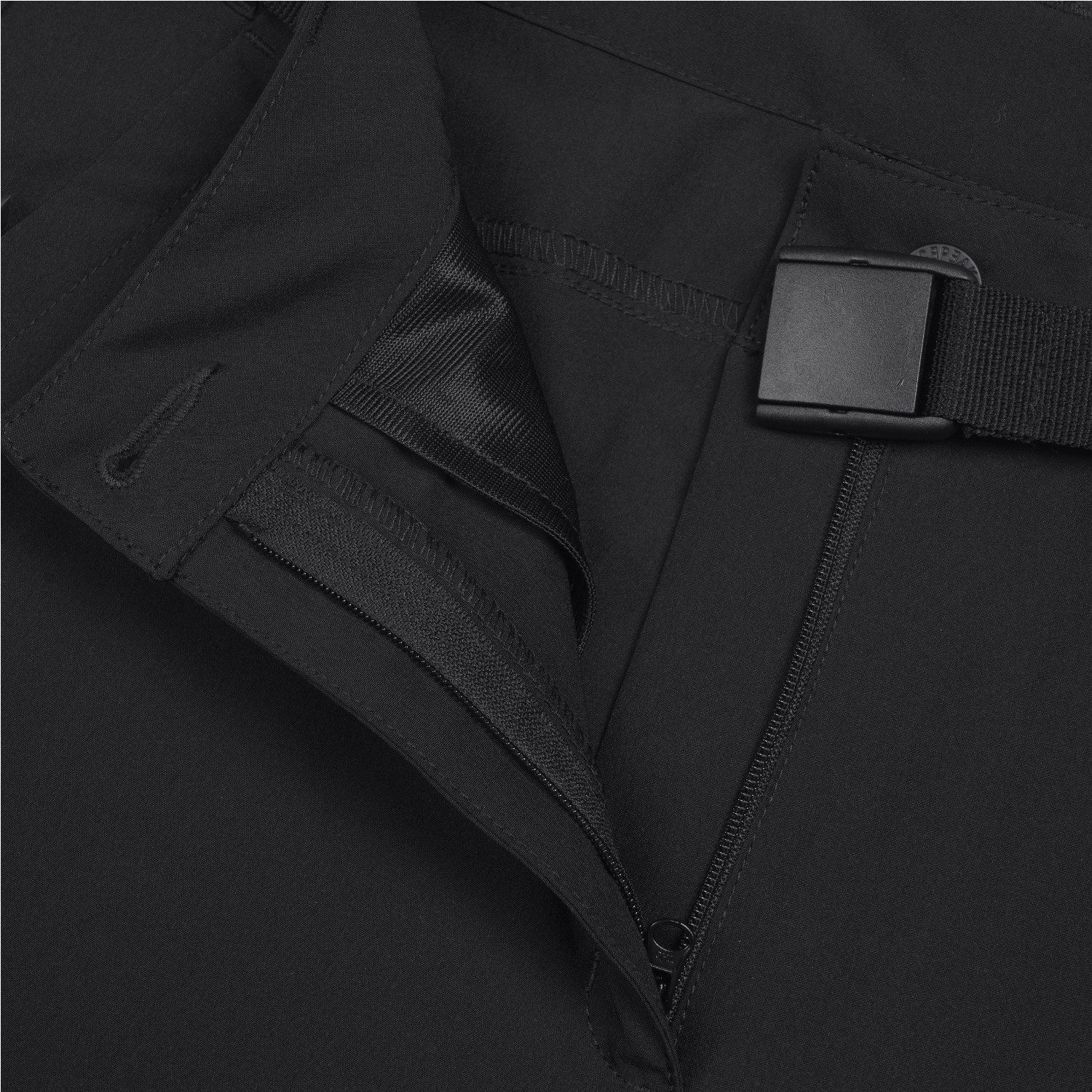 Icepeak Outdoorhose Zip Off Outdoorhose Blocton wasserabweisend (0-tlg) – Bild 3 von 5