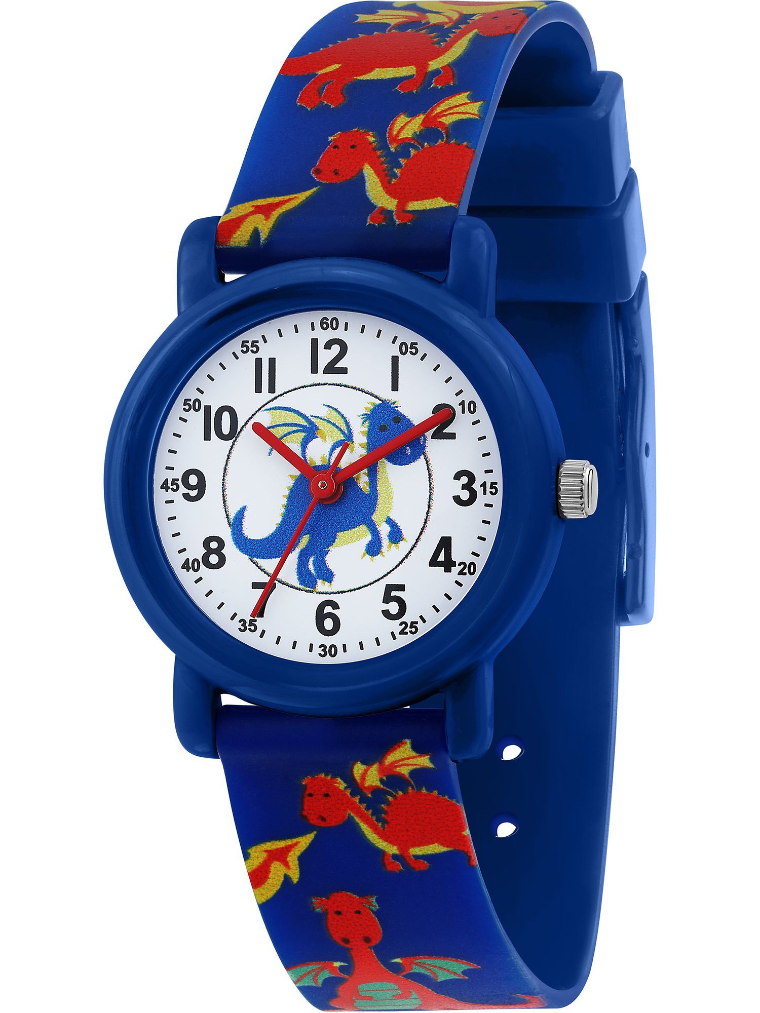 FAVS FAVS Little Friends Unisex-Uhren Analog Quarz