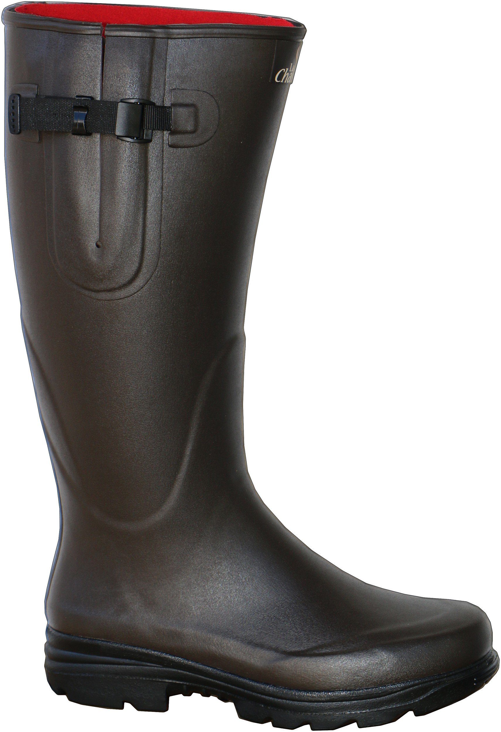 La Chasse® Neoprene-Gummistiefel "Nizza" Jagdstiefel Herren & Damen wasserdicht Gummistiefel wasserdicht