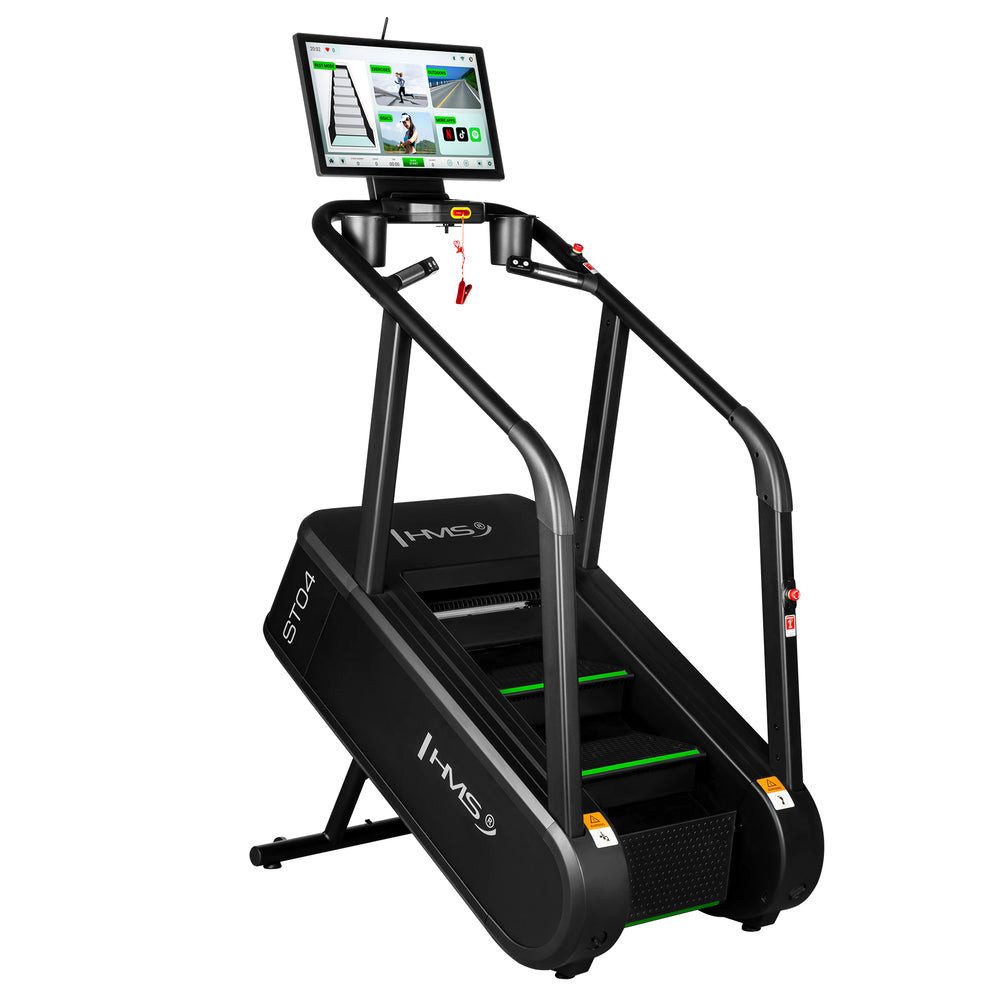 Power-Stepper ST04 Trainingstreppe Treppenmaschine