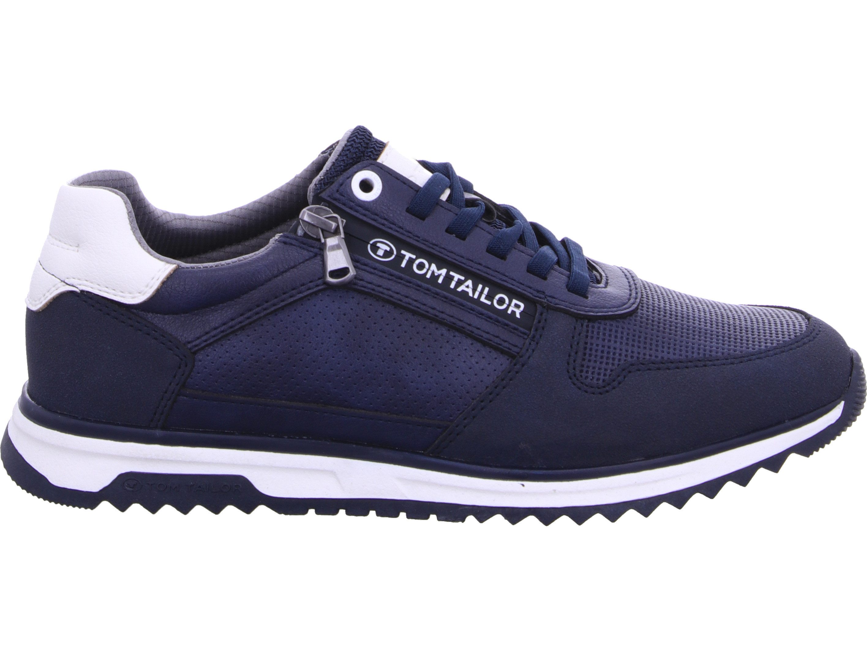 TOM TAILOR Schnürschuh