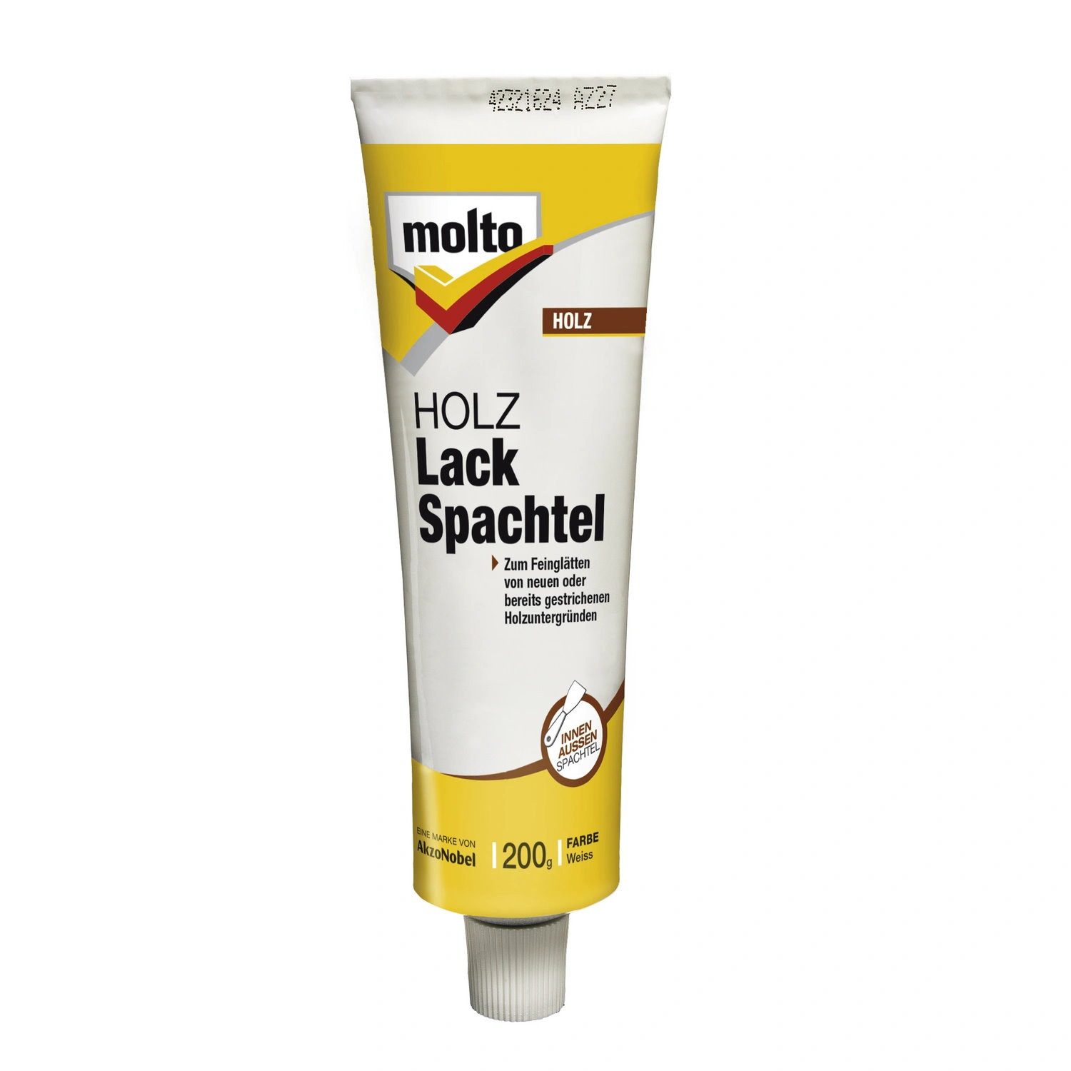 Molto Spachtelmasse, Holz Lack Spachtel 200g günstig online kaufen