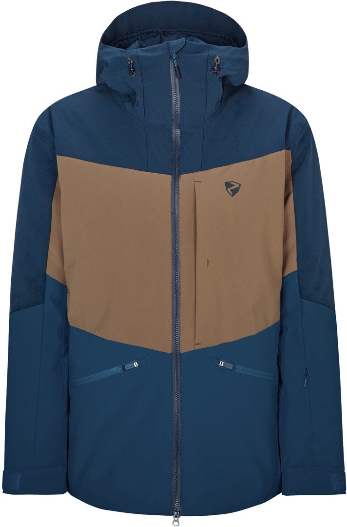 Skijacke ZIENER TRIGLAV Jacke hale navy