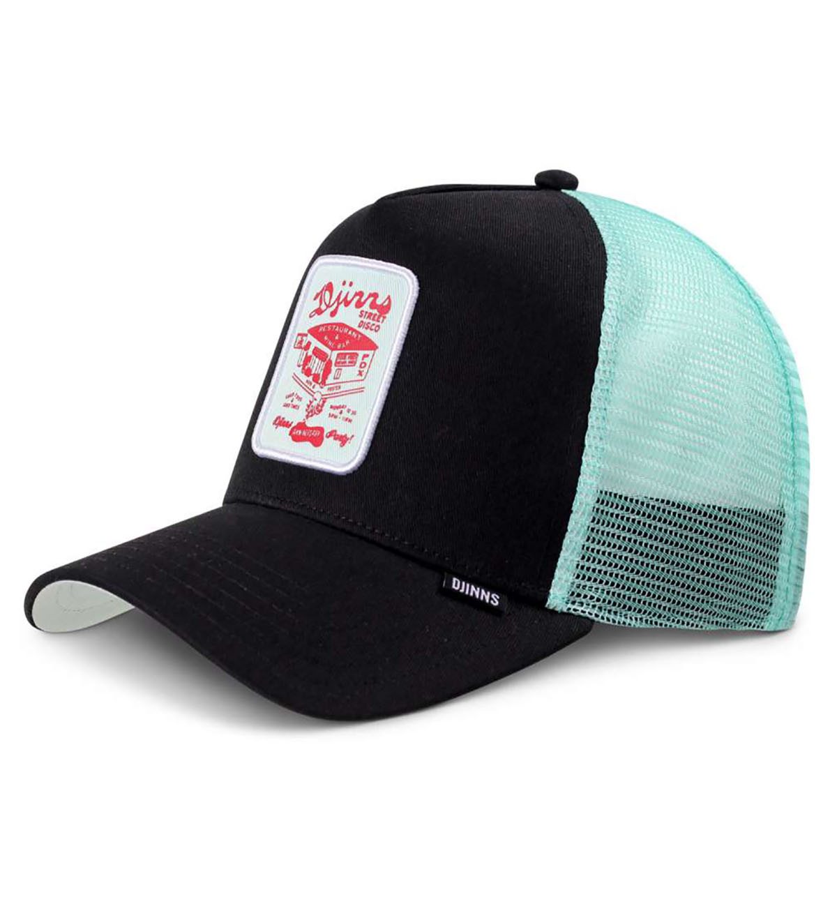 Snapback Cap Street Disco