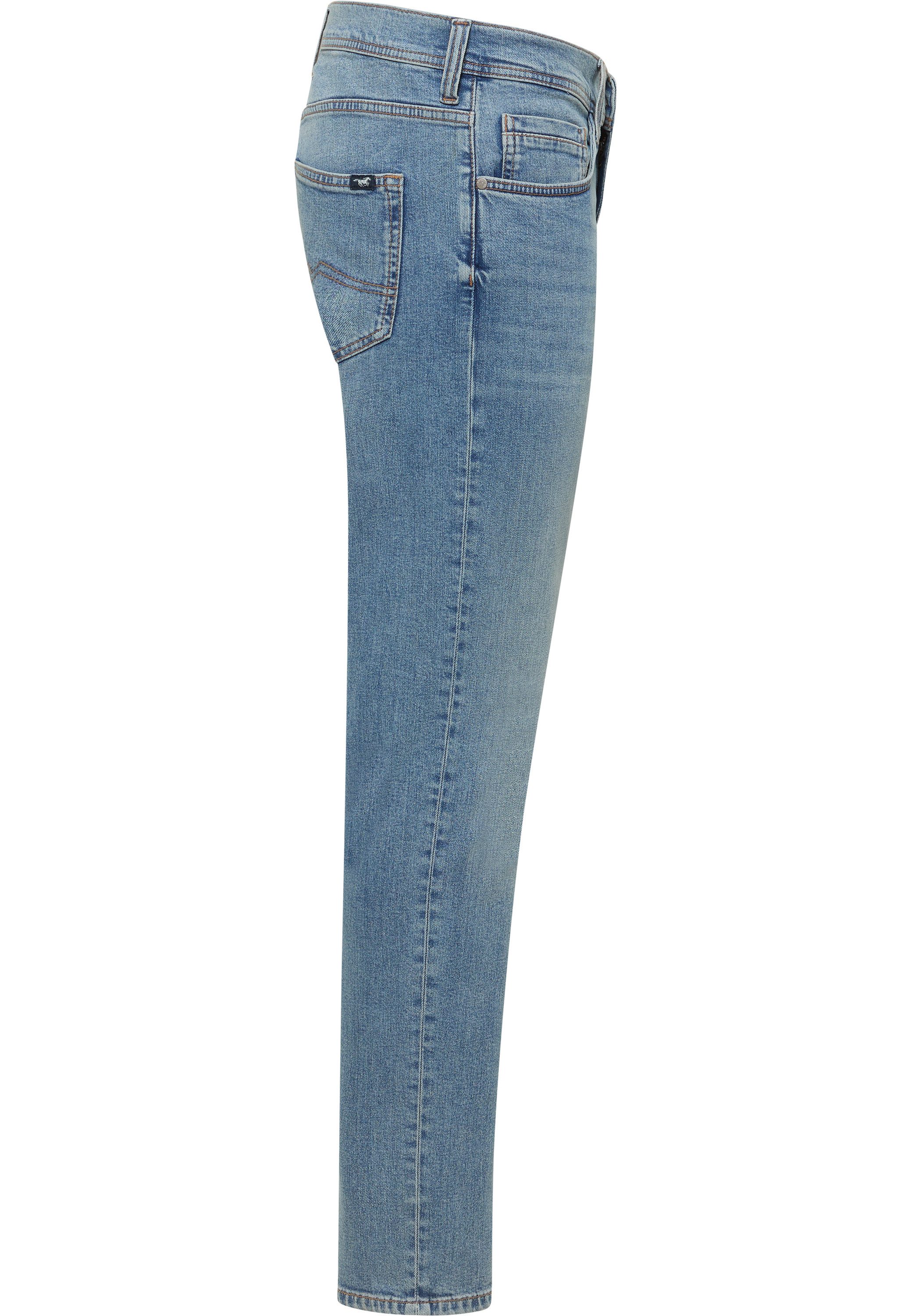 Slim-fit-Jeans Herren Style Oregon Slim