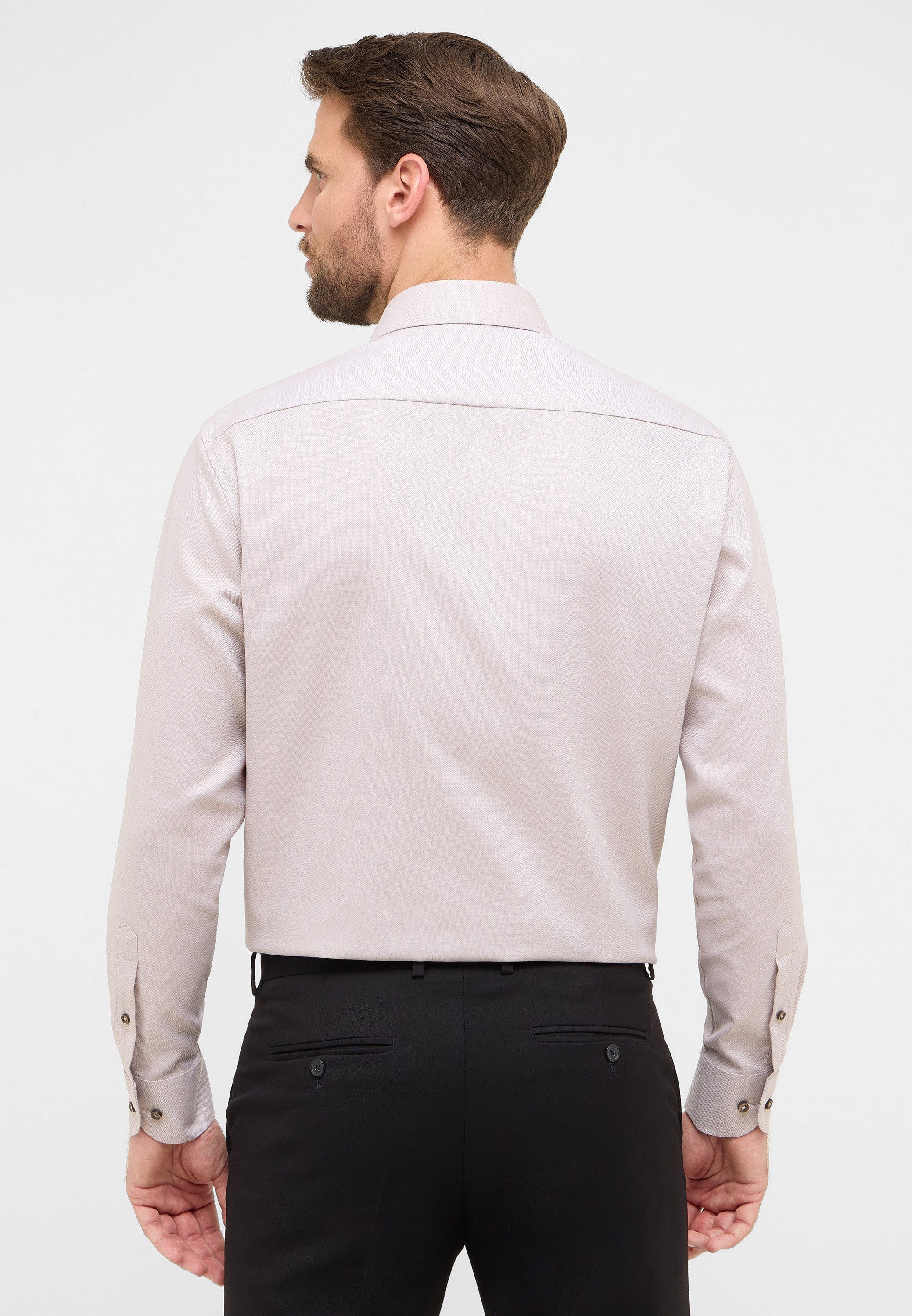 Eterna Langarmhemd COMFORT FIT NON IRON (bügelfrei) günstig online kaufen