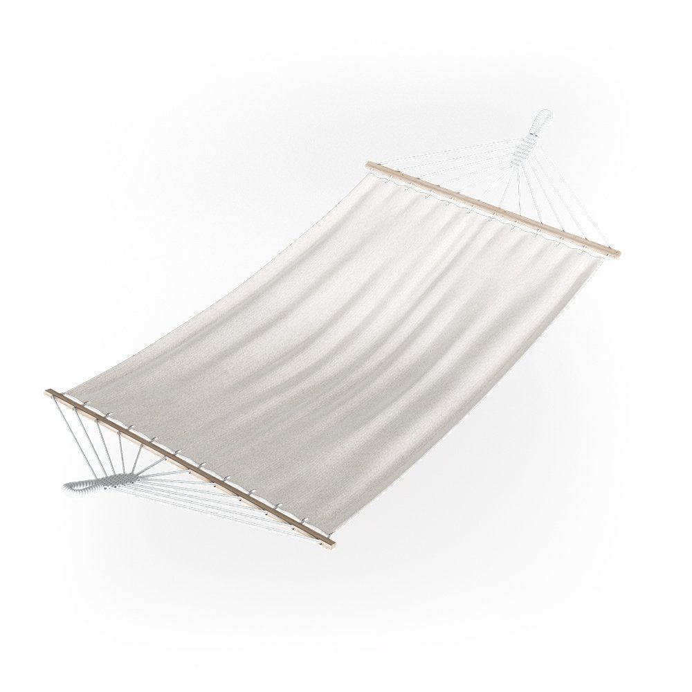 OK-Living Hängematte, Weiß, 190 x 120 günstig online kaufen