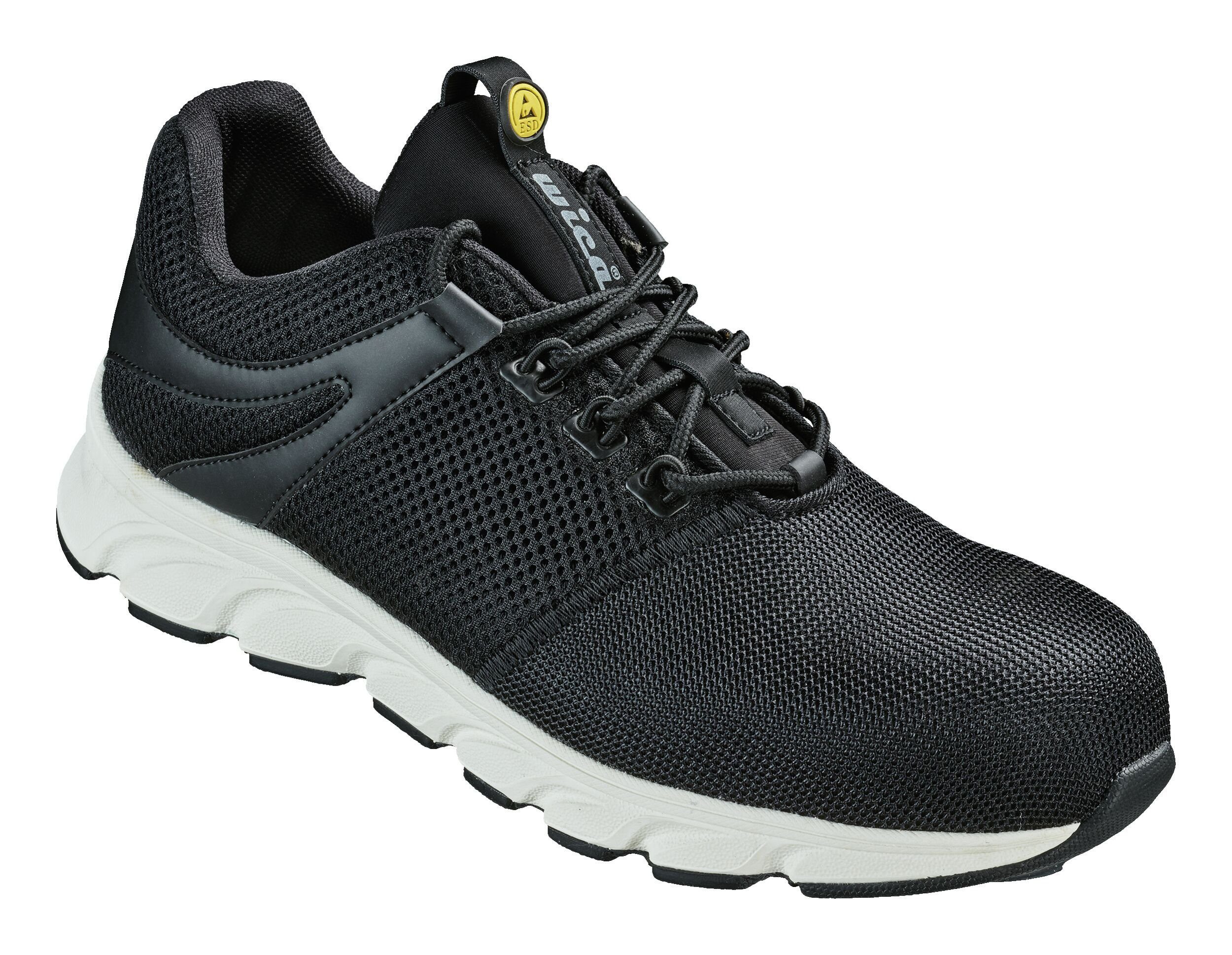 Wica Sicherheitsschuh Halbschuh Lanzi, S1P