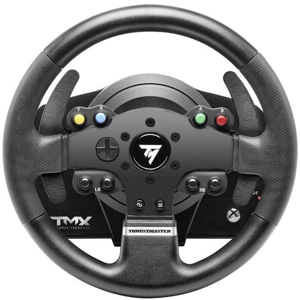 Thrustmaster TMX Force - Lenkrad - schwarz Gaming-Lenkrad (schwarz)