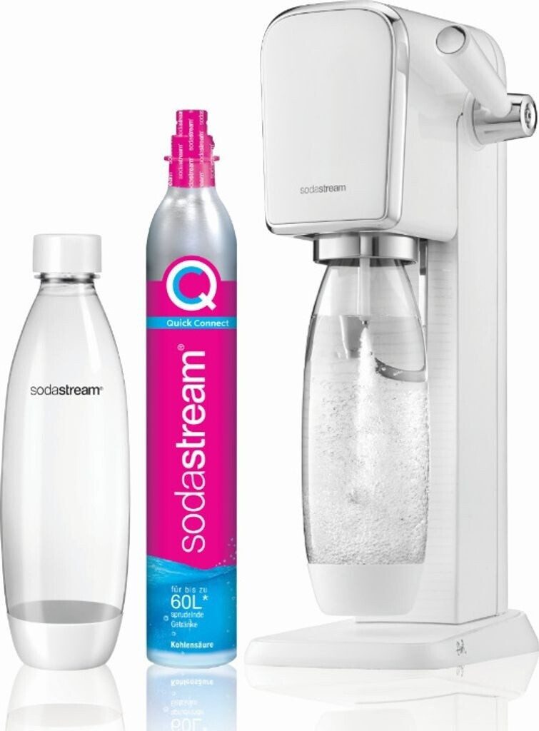 SodaStream Wasseraufbereiter Art
