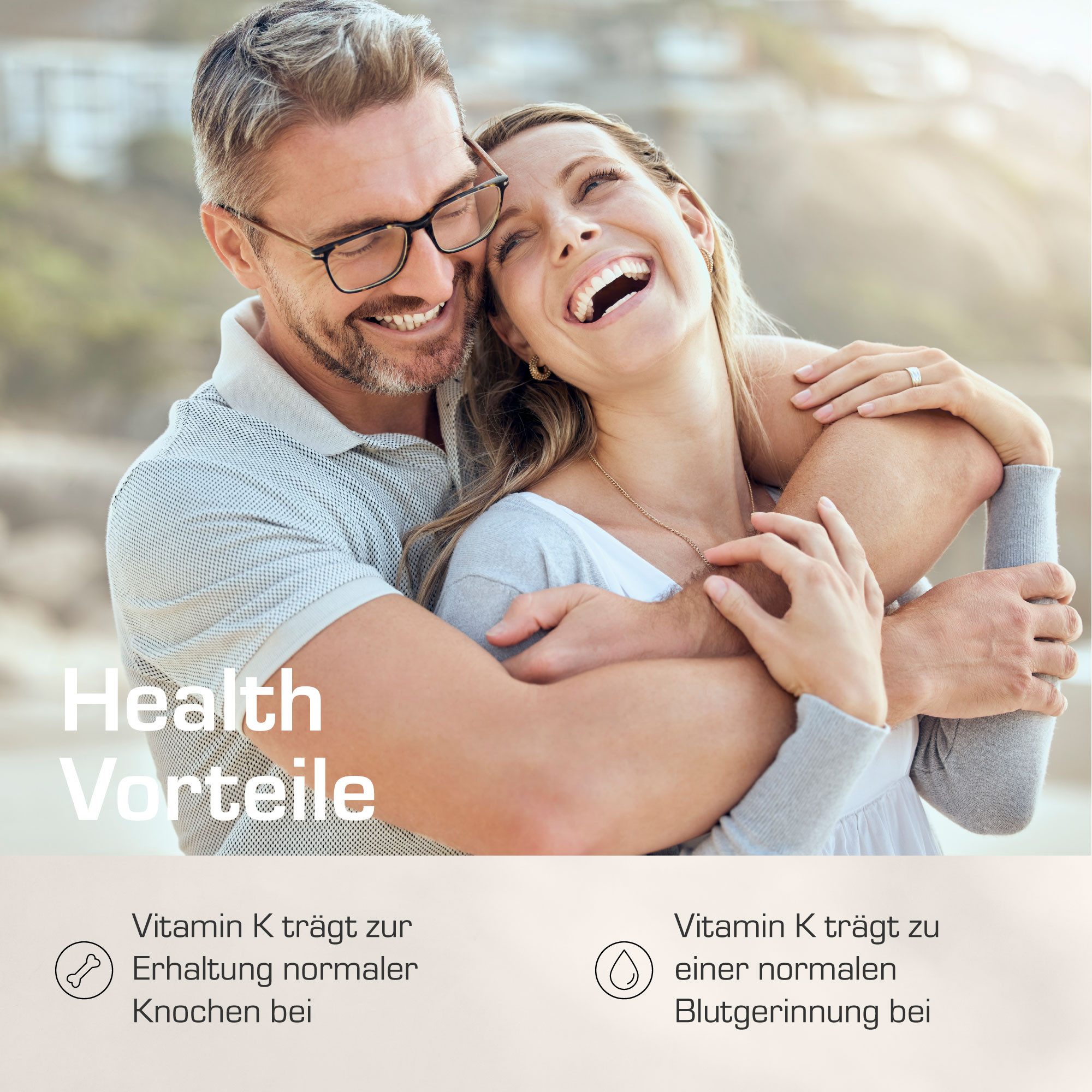 Purabyo Vitamin K2 Kapseln, 200 mcg MK-7, Glas statt Plastik Kapseln, 17.4 g