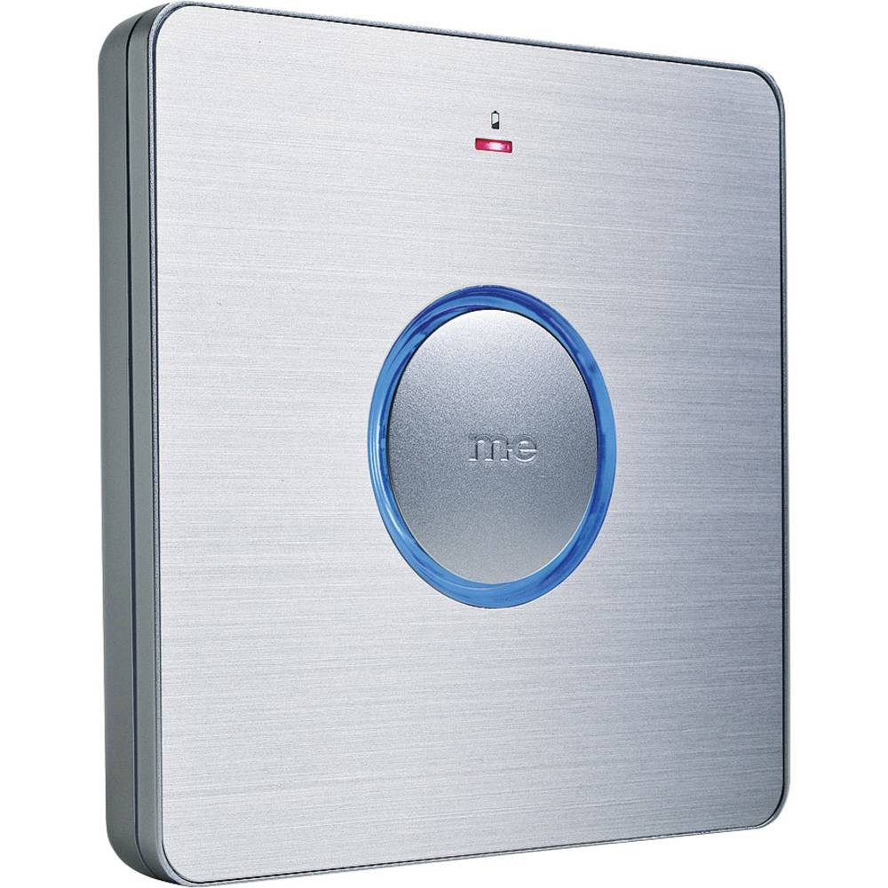 m-e Smart Home Türklingel Funk-Empfänger 41047