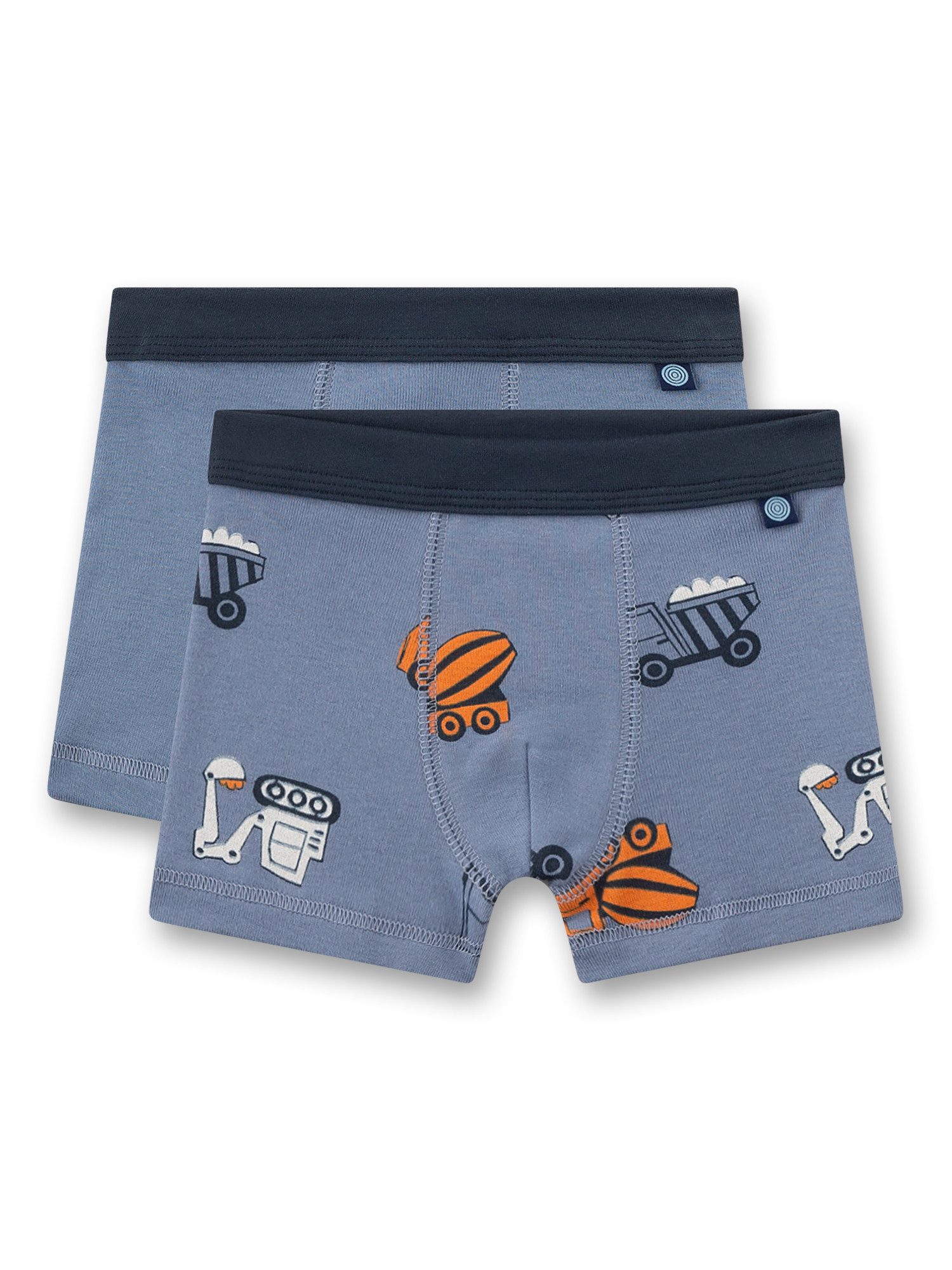 Sanetta Sweatshorts (Set, 2-tlg., 2er-Pack)
