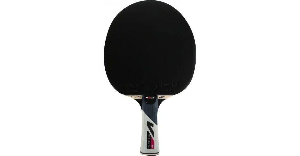 Tischtennisschläger VTEC 700 TIMO BOLL TT-Schläger,blac