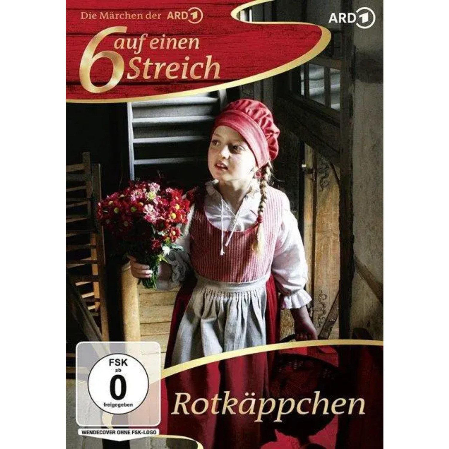 Studio Hamburg DVD Rotkäppchen