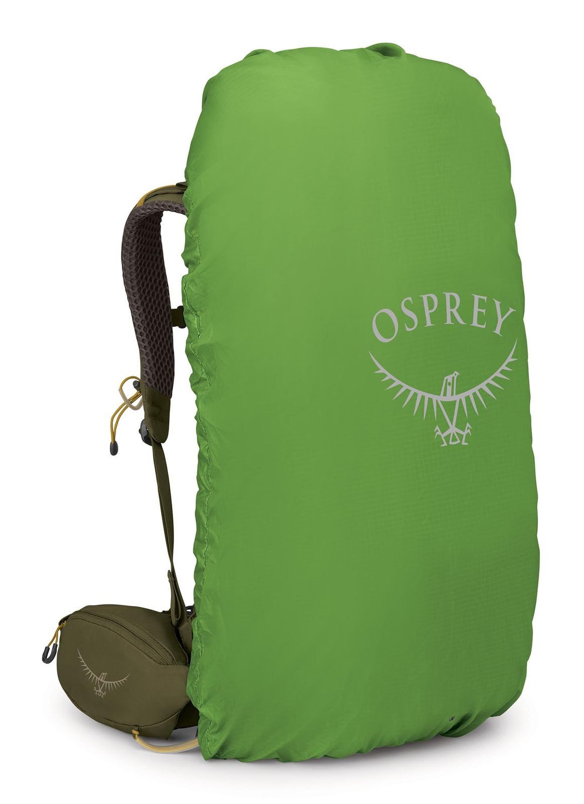 Osprey Wanderrucksack Kestrel 38 (Set, 2-tlg)