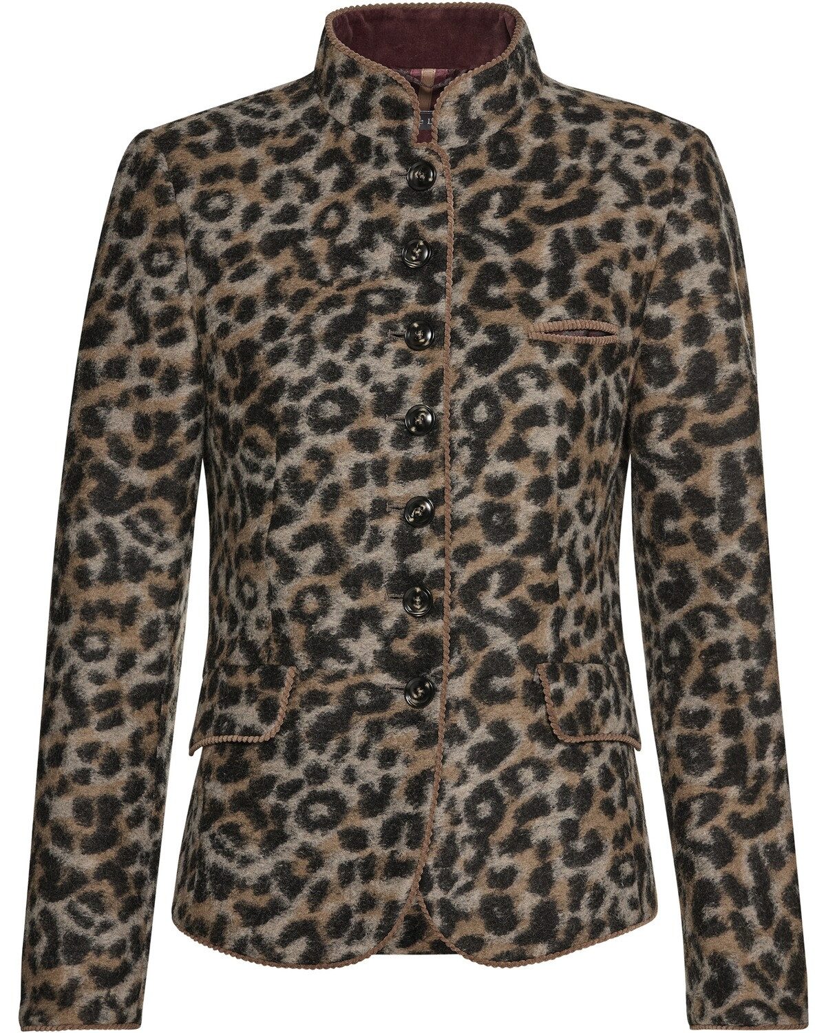 White Label Trachtenjacke Janker Leo