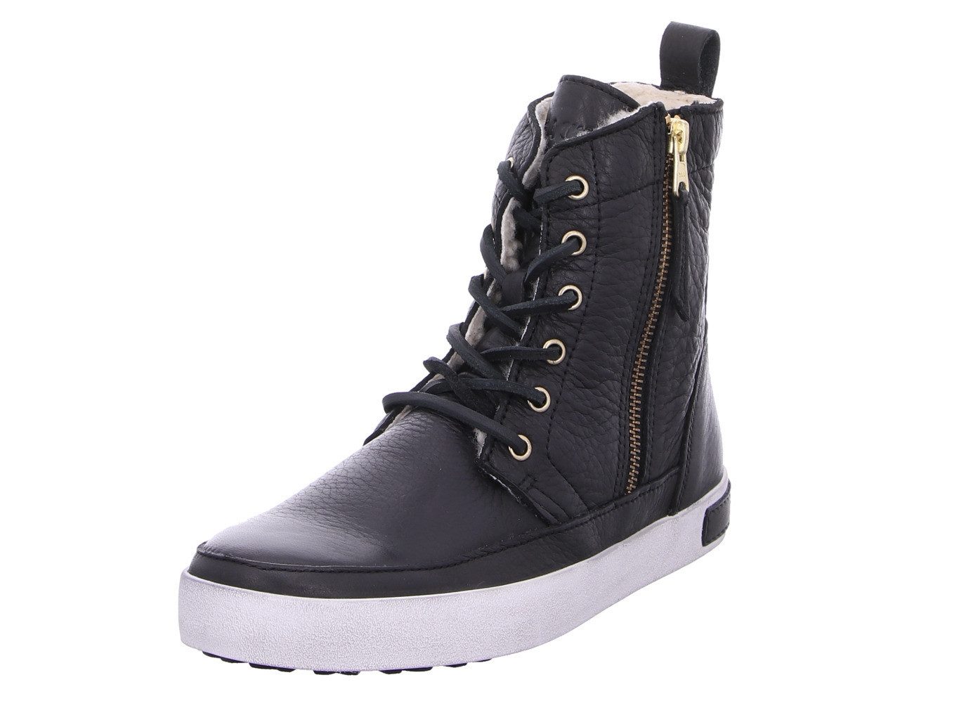 Blackstone Boot Schnürschuh