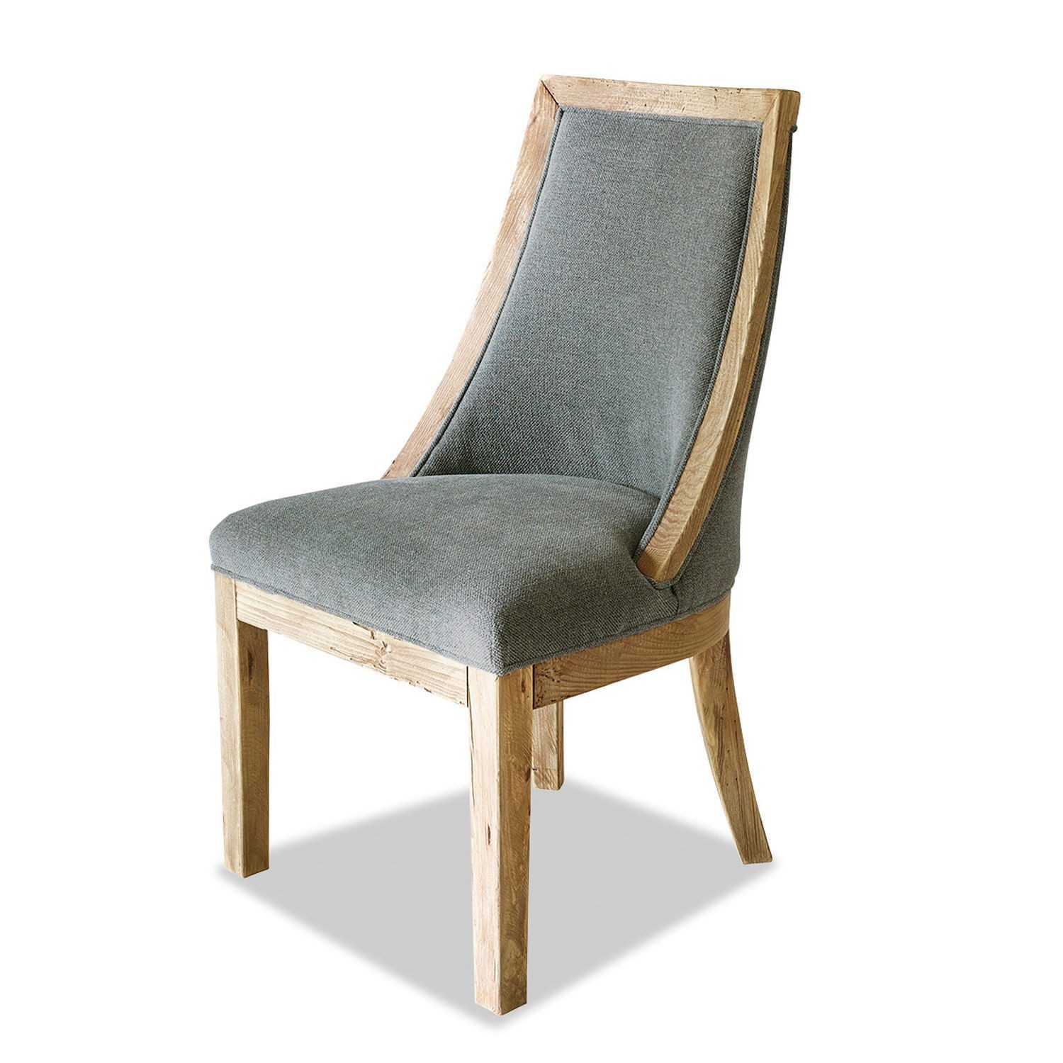 Mirabeau Esszimmerstuhl Stuhl Oteley braun/grau