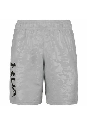 Under Armour ® Trainingsshorts »Emboss Woven«
