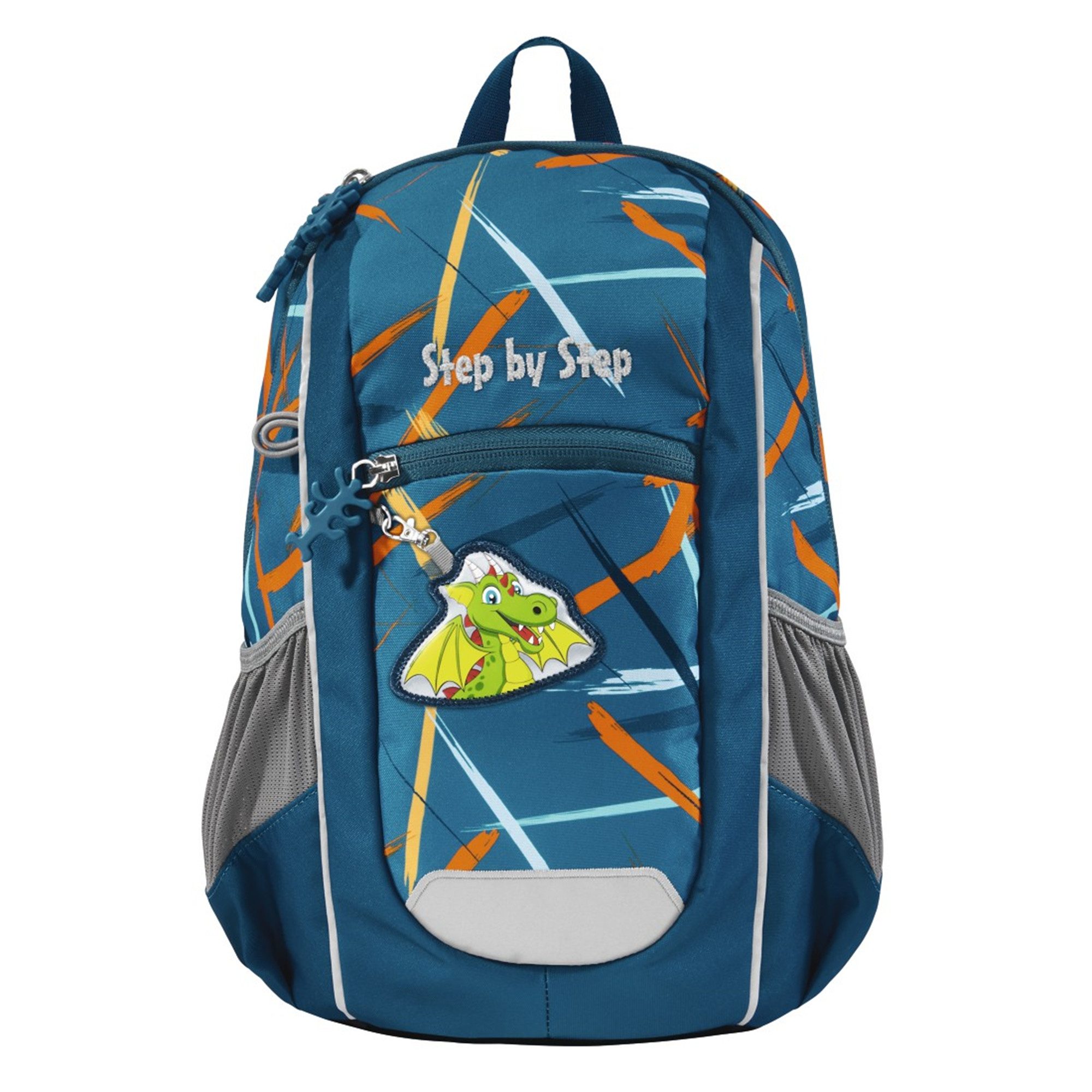 Step by Step Kinderrucksack KIGA MAXI, 2tlg. (1-tlg)
