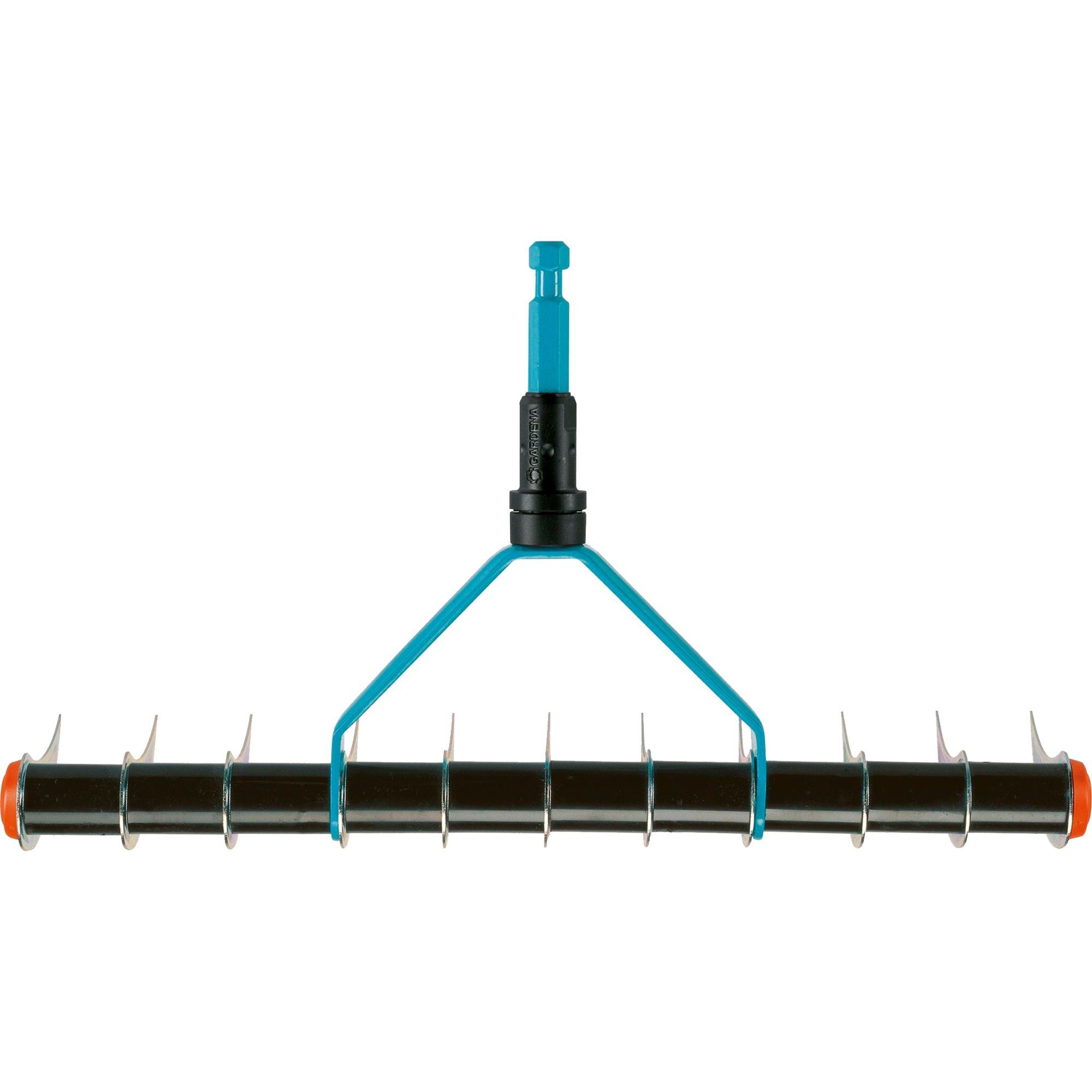 GARDENA Vertikutierer GARDENA combisystem-Rasenlüfter, 35cm günstig online kaufen