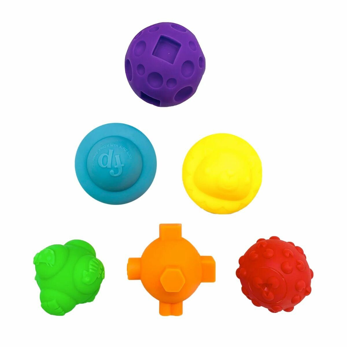 Fisher-Price® Lernspielzeug Interaktives Formenset für Babys