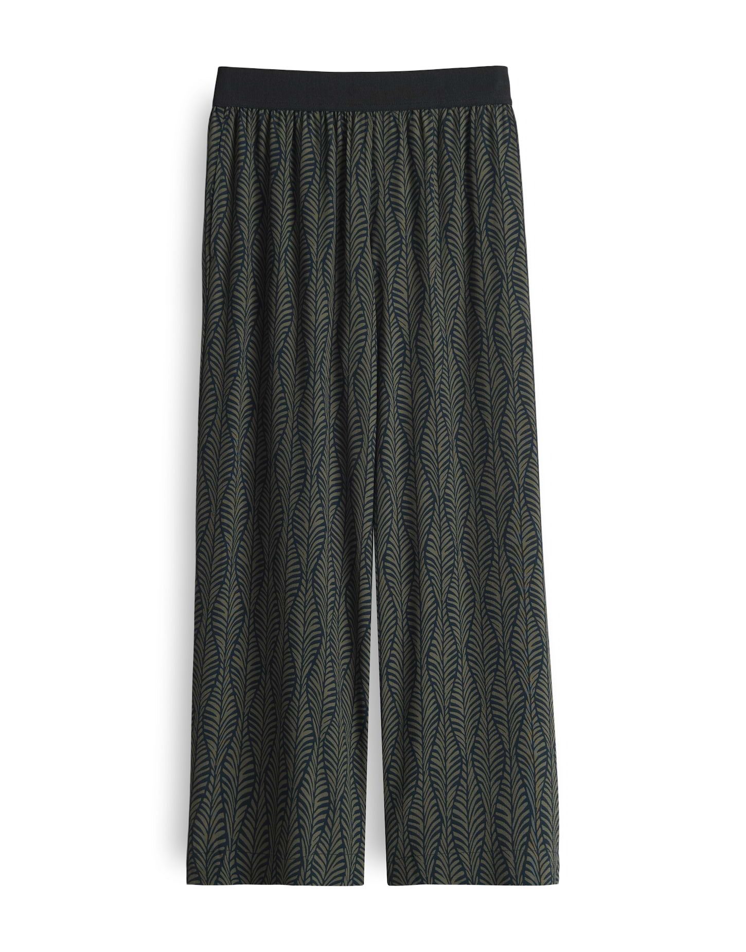 OPUS PANTS Culotte MALOTTA LEAF Wide günstig online kaufen