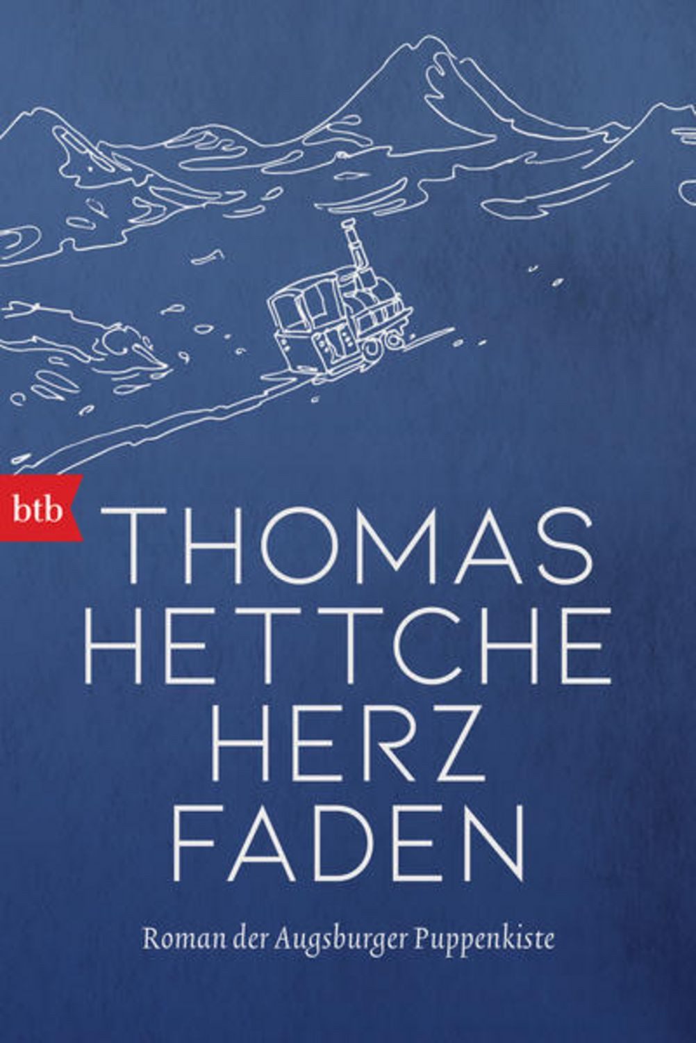 Herzfaden / Thomas Hettche