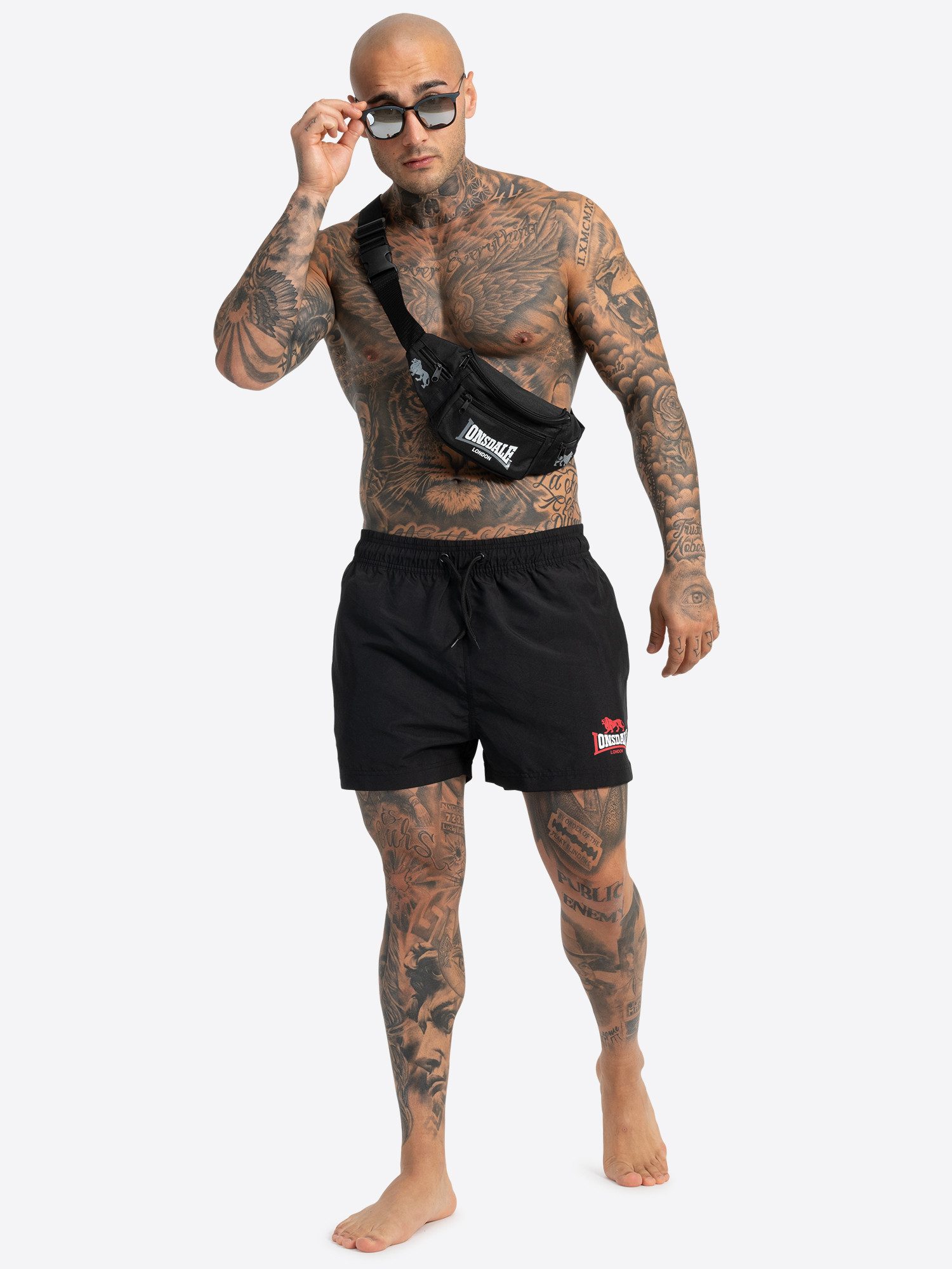 Lonsdale Badehose KILSTAY (1-St)