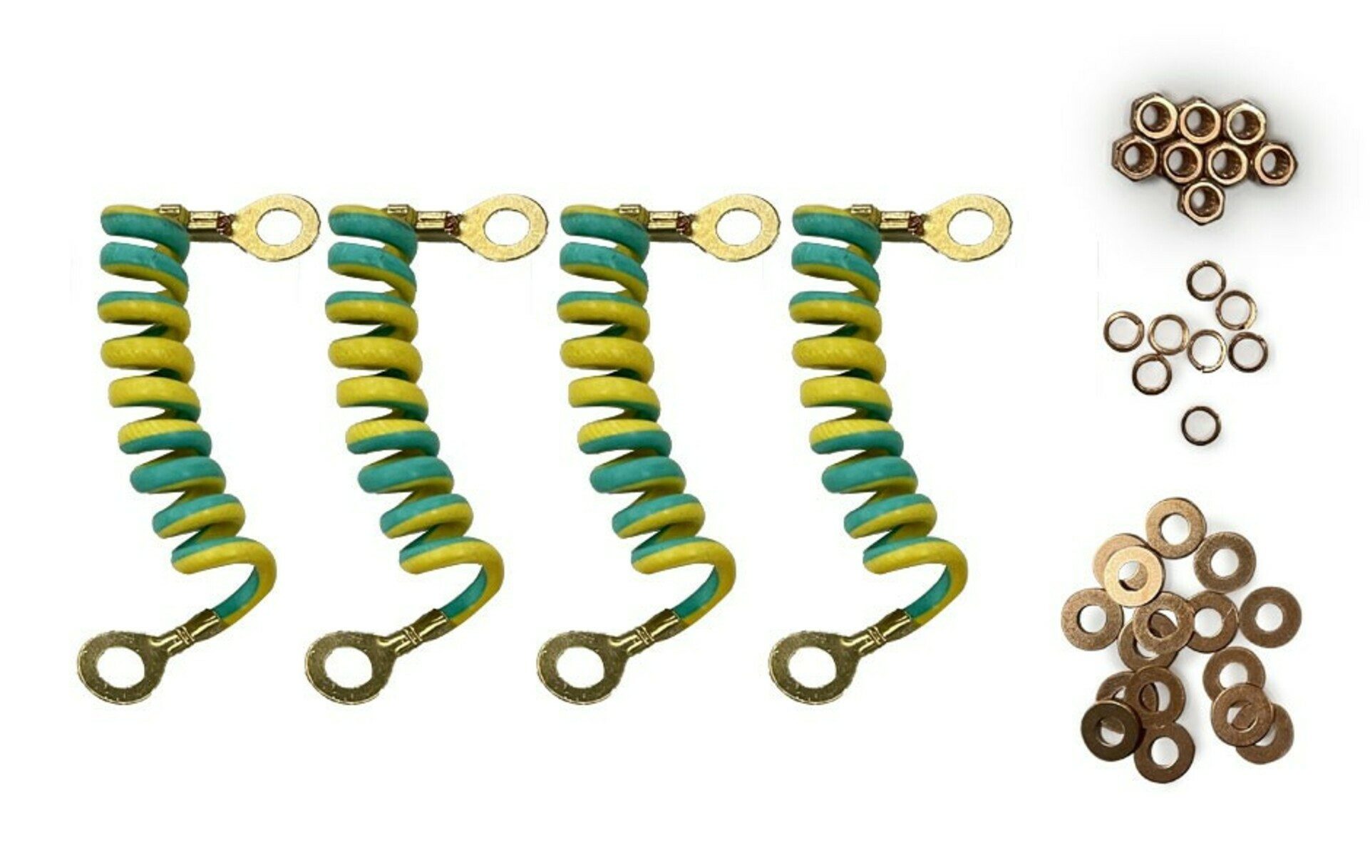 DSIT Serverschrank Erdungsset